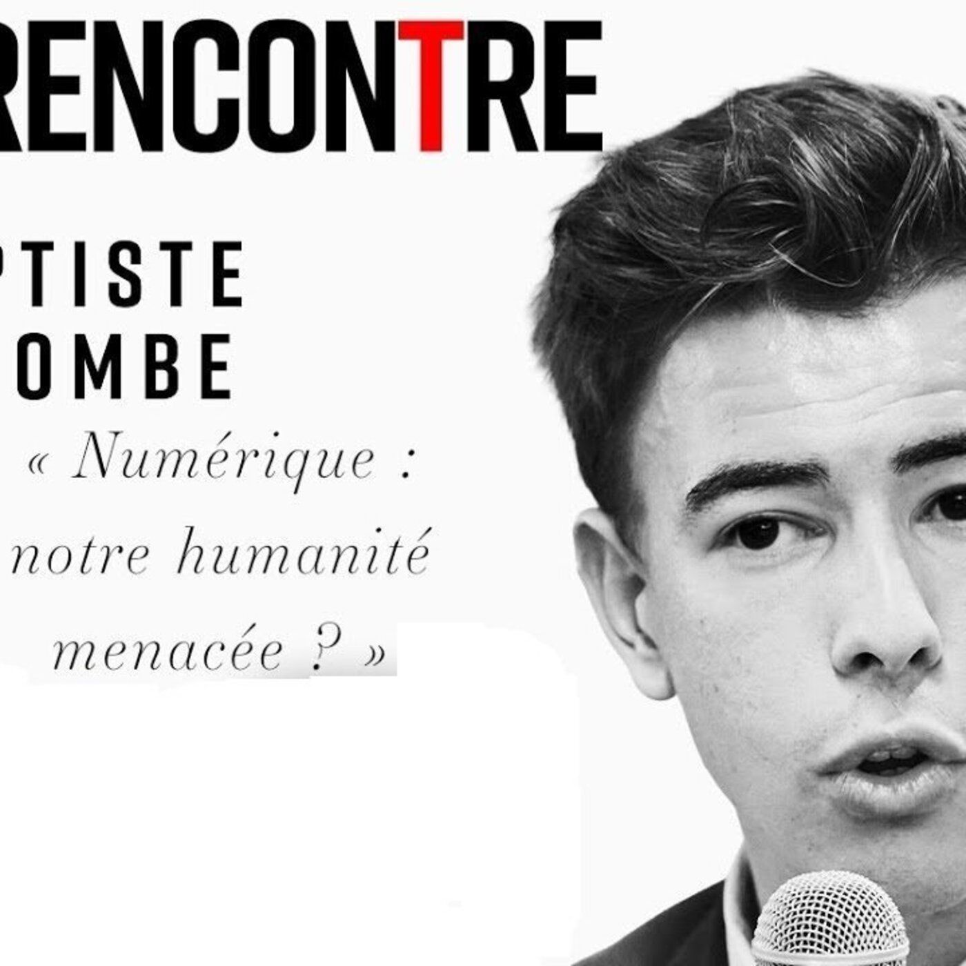 « L’homme démantelé » avec Baptiste Detombe