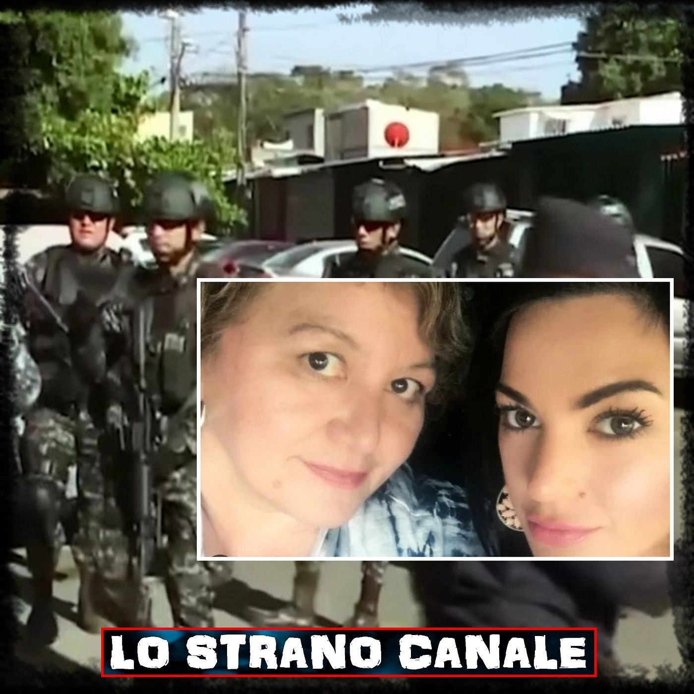 Le UCCIDONO la FIGLIA e LEI dà la CACCIA all'OMICIDA (Lo Strano Canale Podcast) episode artwork