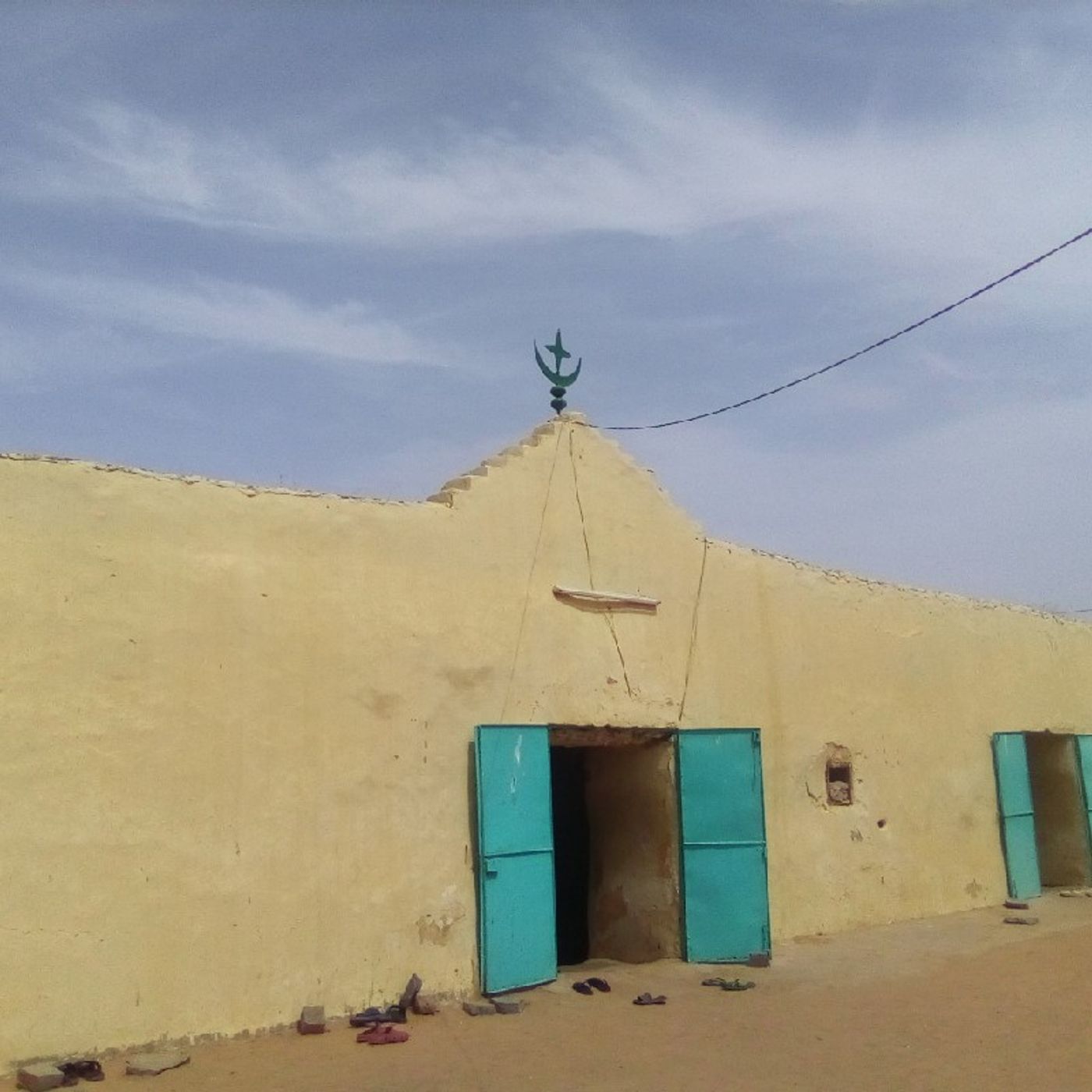 Radio Gandal FM Almoudo Tijany