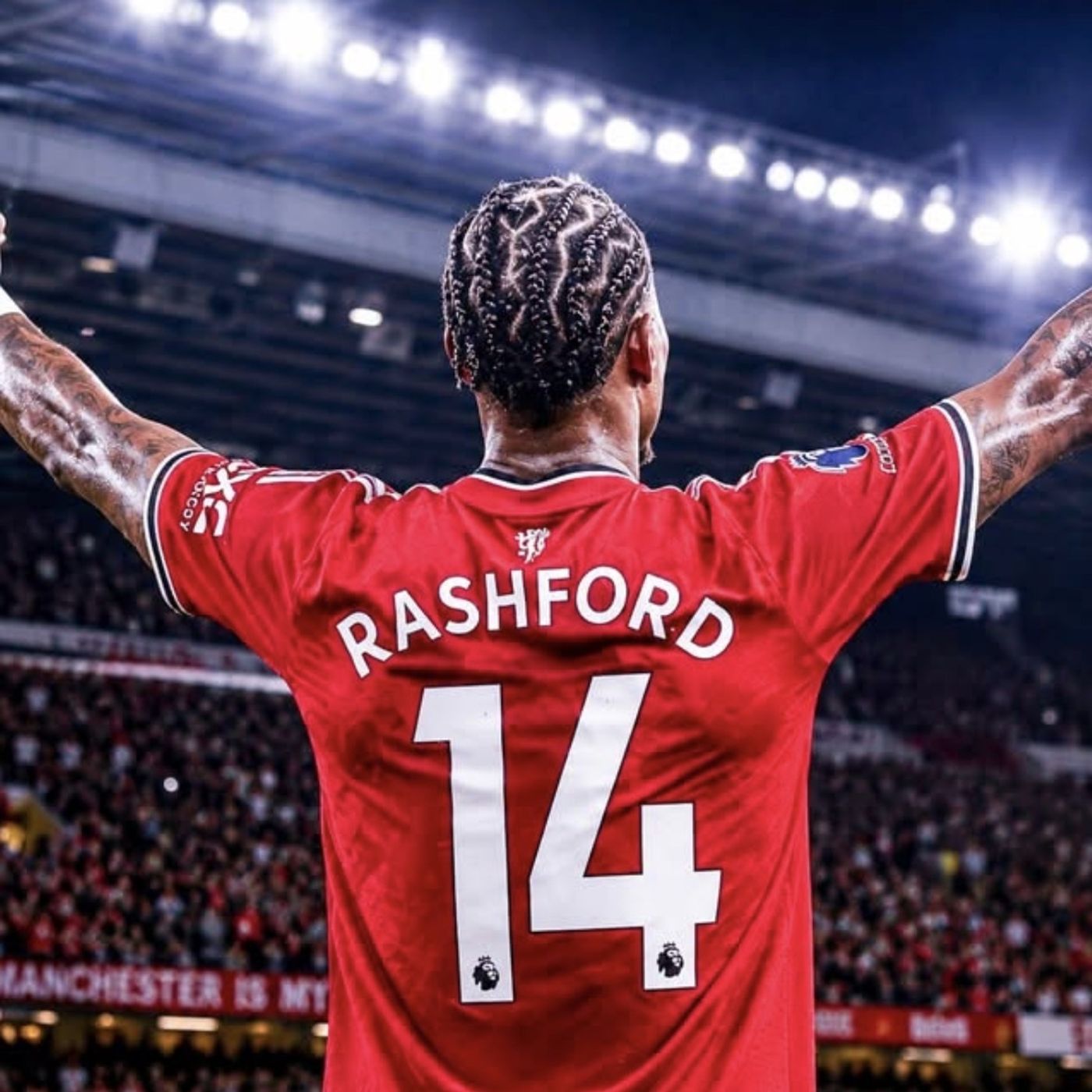 S110E24: He Doesn't Want To Go Back To Man United I Think That's Evident - Trevor Gear On Marcus Rashford episode artwork
