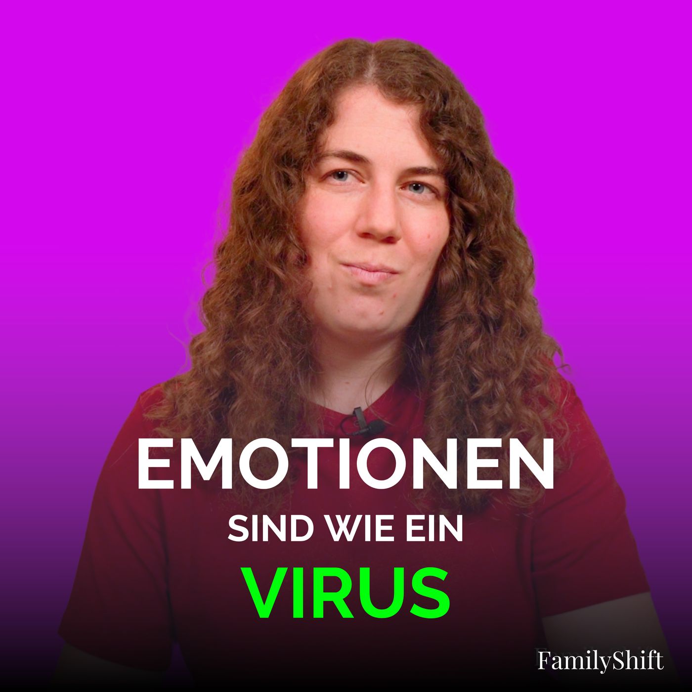 FamilyShift - Der Vodcast für positive Veränderungen in deiner Familie