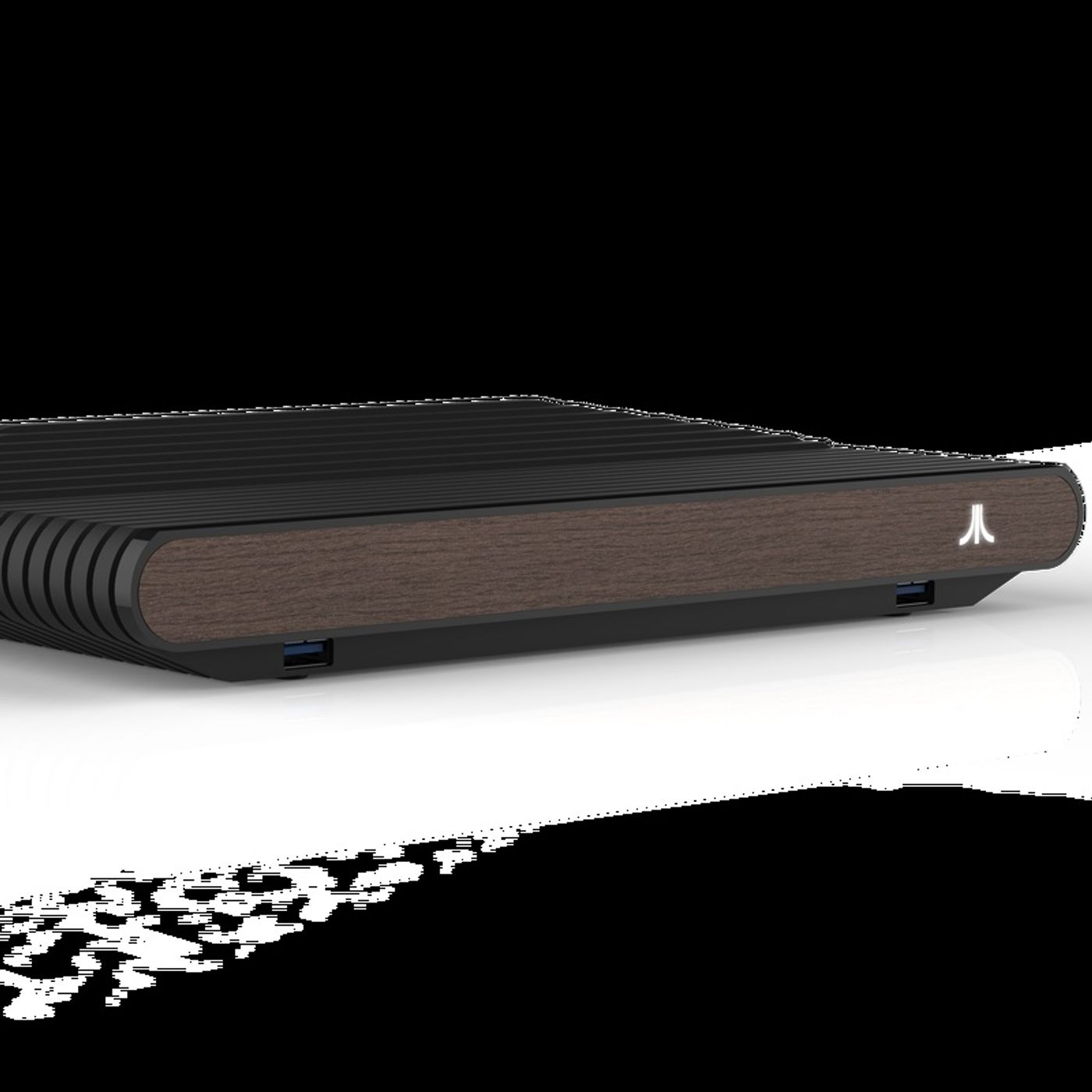 (@2:40) Whoa...the Atari VCS is still a thing....and it's a PC...ok... [Audio from Type I cassette tape]