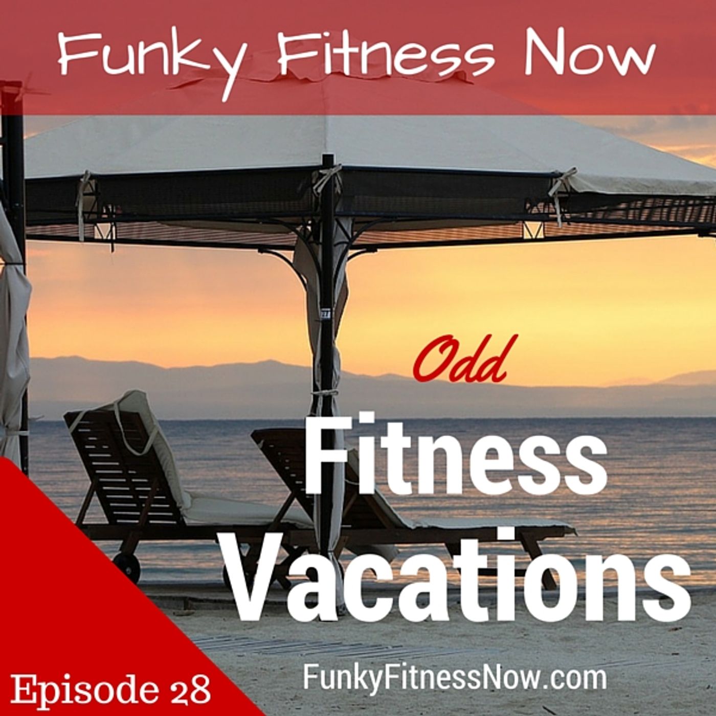 Funky Fitness Now