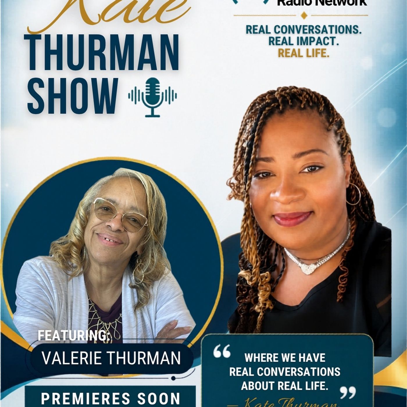 KTS with Valerie Ann Thurman - Writing, Music & Her Journey of Faith episode artwork