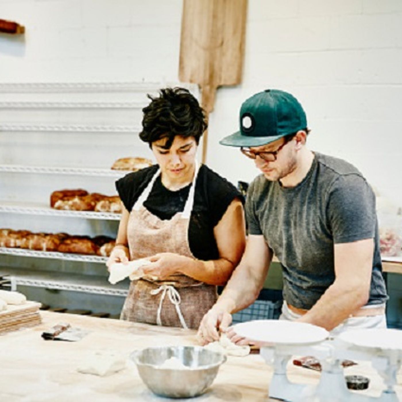 Steve's friend owns a bakery and is having issues (Joke of the Day) episode artwork