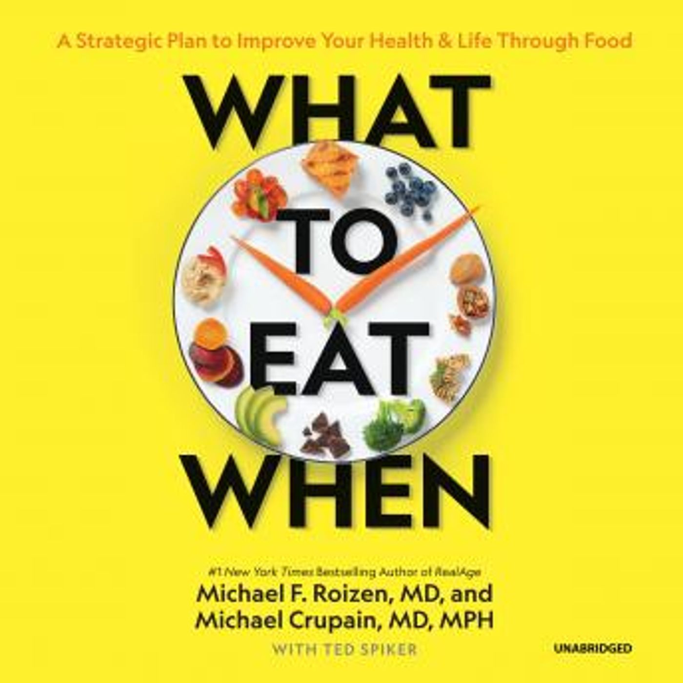 Listen to the Best Full Audiobooks in Health & Wellness, Fitness, Diet & Nutrition