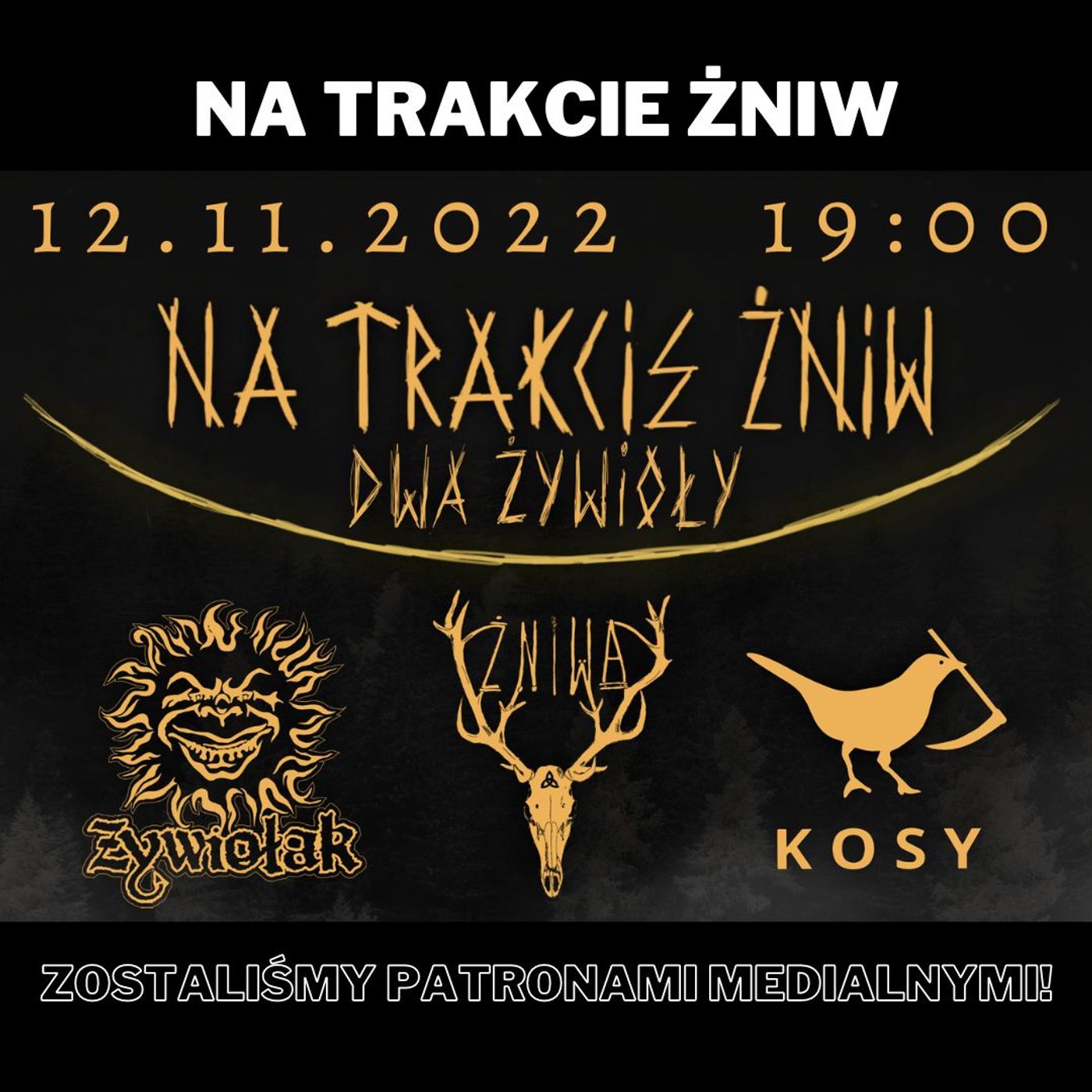 Na trakcie Żniw - zostaliśmy patronem medialnym! episode artwork