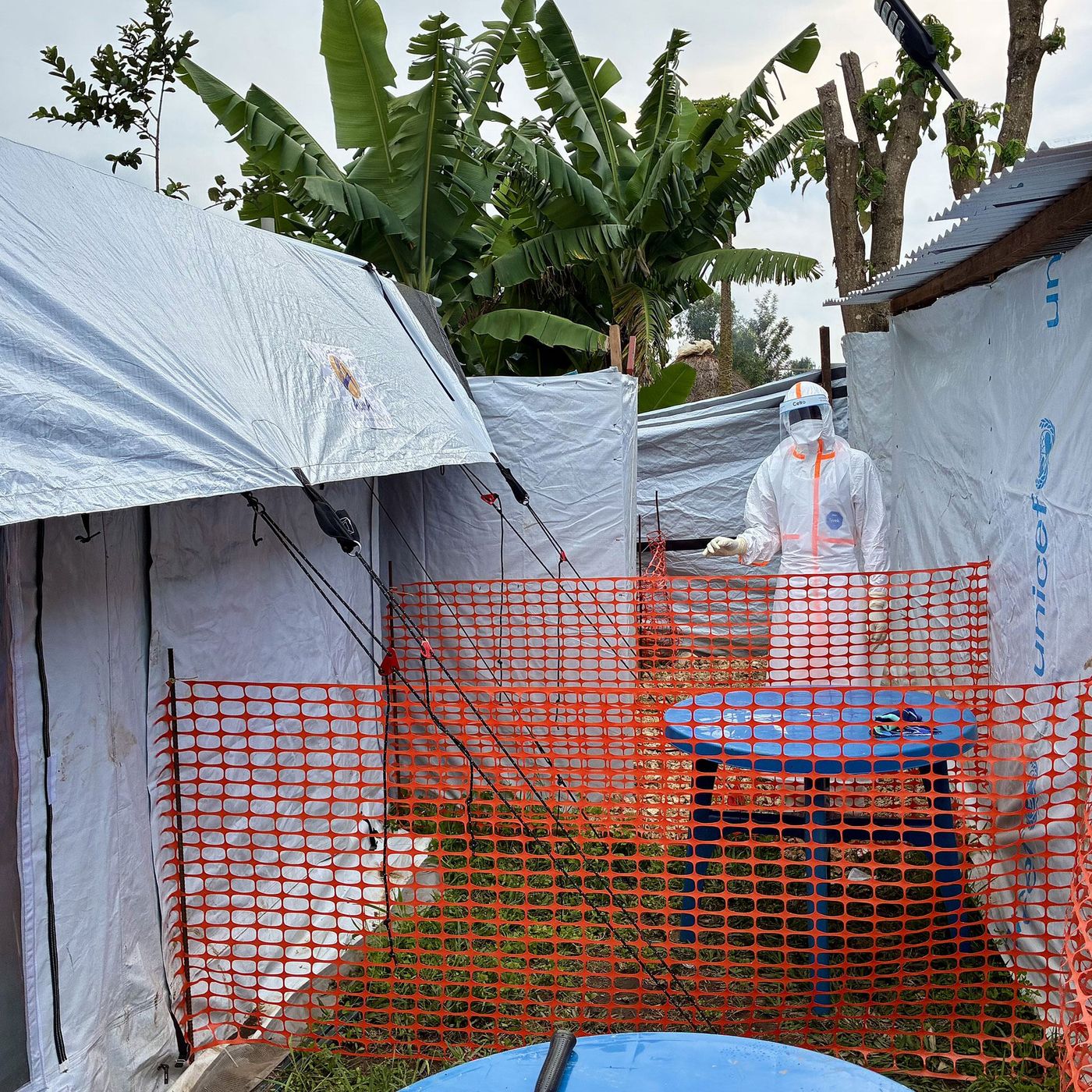 Avanços marcam ação contra o ebola na RD Congo, mas desafios persistem