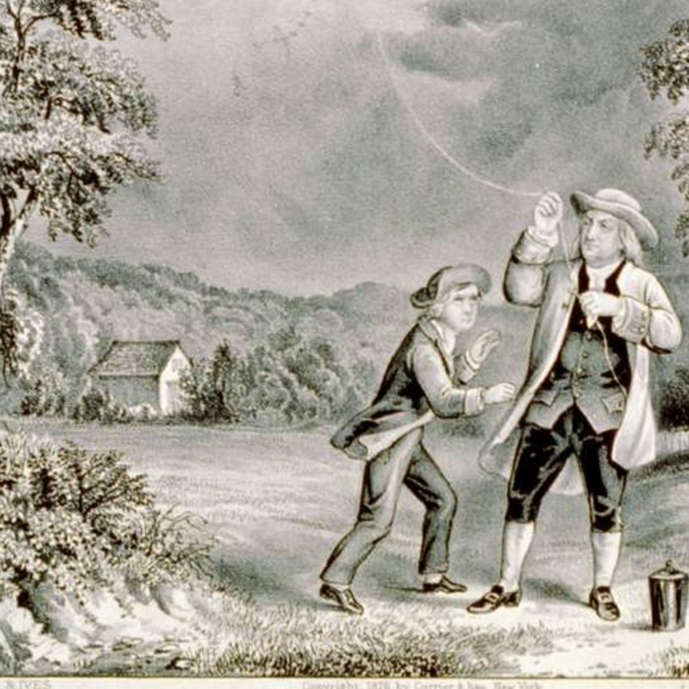 Founders Fire: From 1776 to the Age of Trump - Arthur Herman, episode artwork
