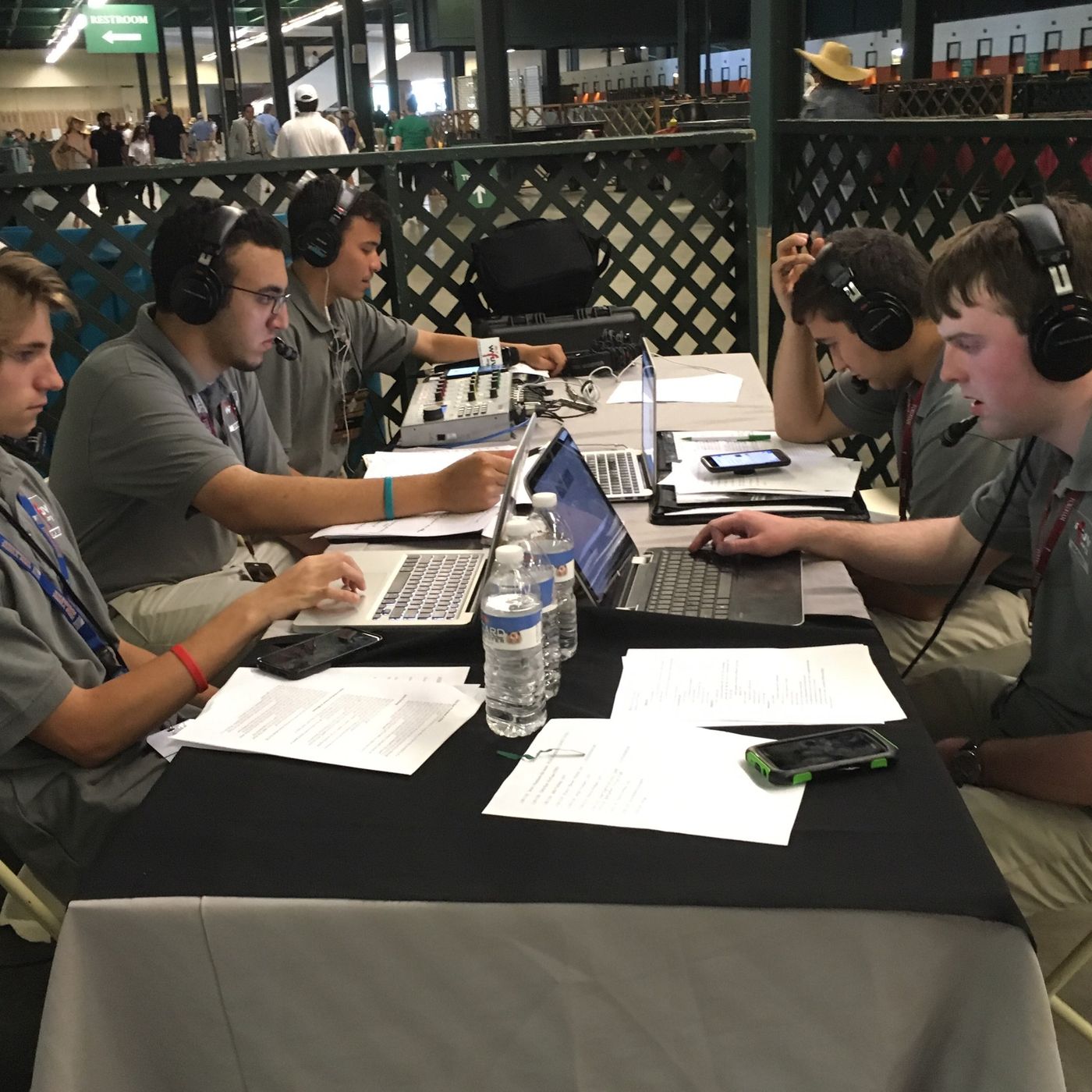 One On One Live at the 2018 Belmont Stakes episode artwork