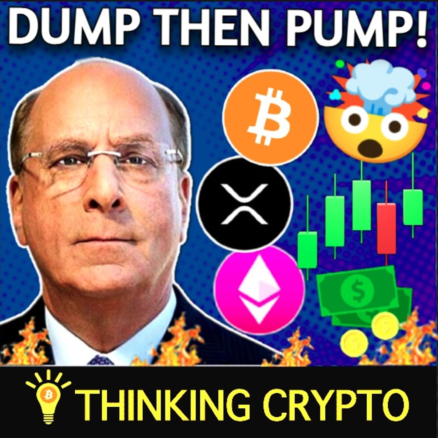 DON'T PANIC! THIS PULLBACK WILL LEAD TO MAJOR PUMP FOR BITCOIN & ALTCOINS!