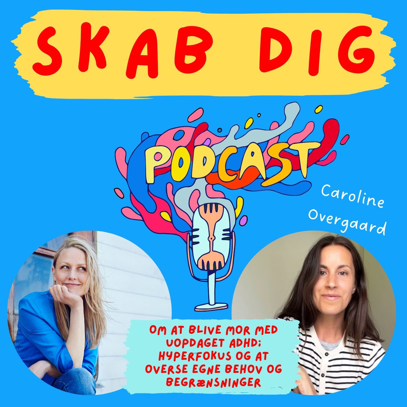 Skab DIG