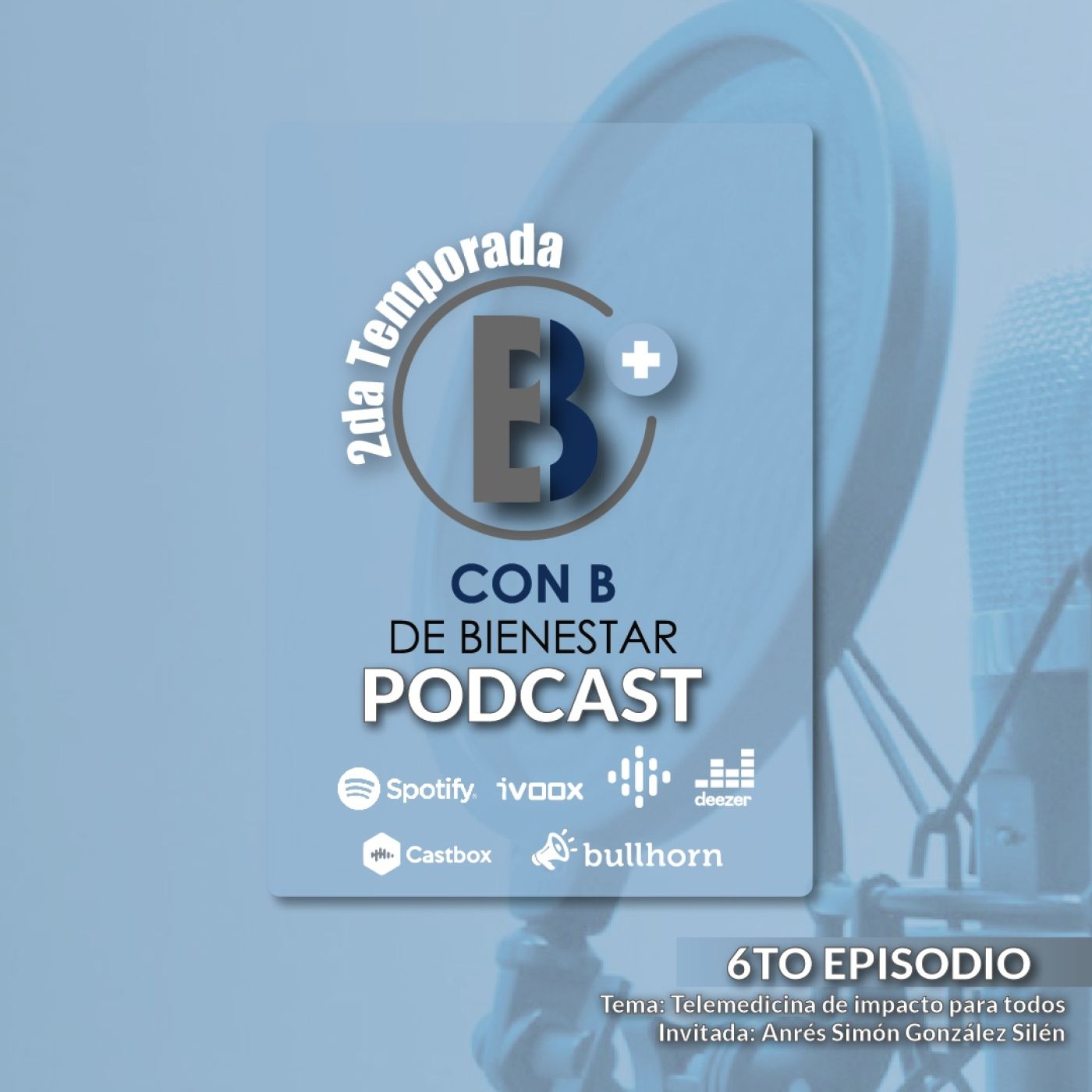 Con B de Bienestar