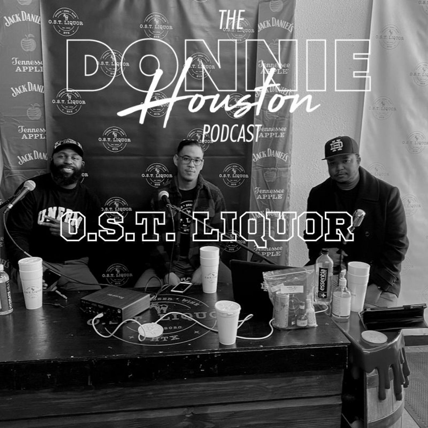 The Donnie Houston Podcast