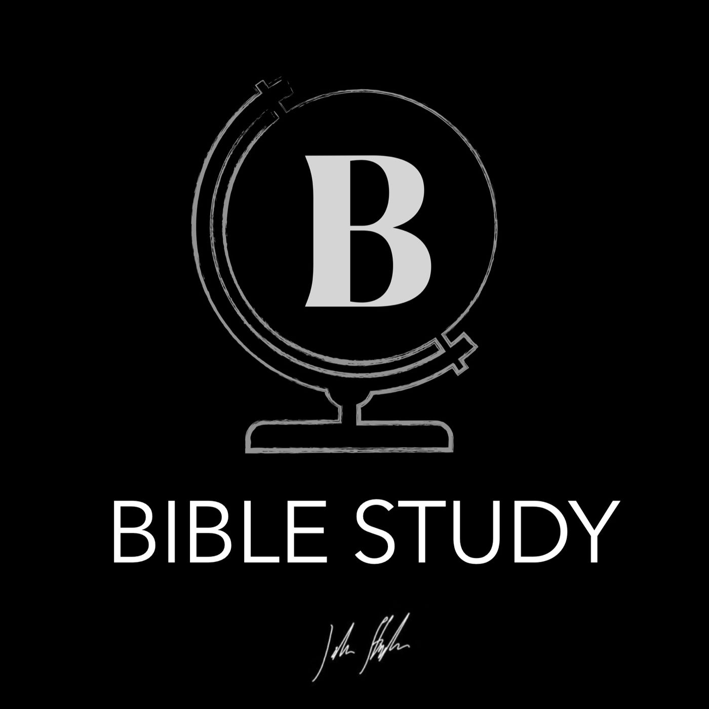 The Bible Study With John Stapleton
