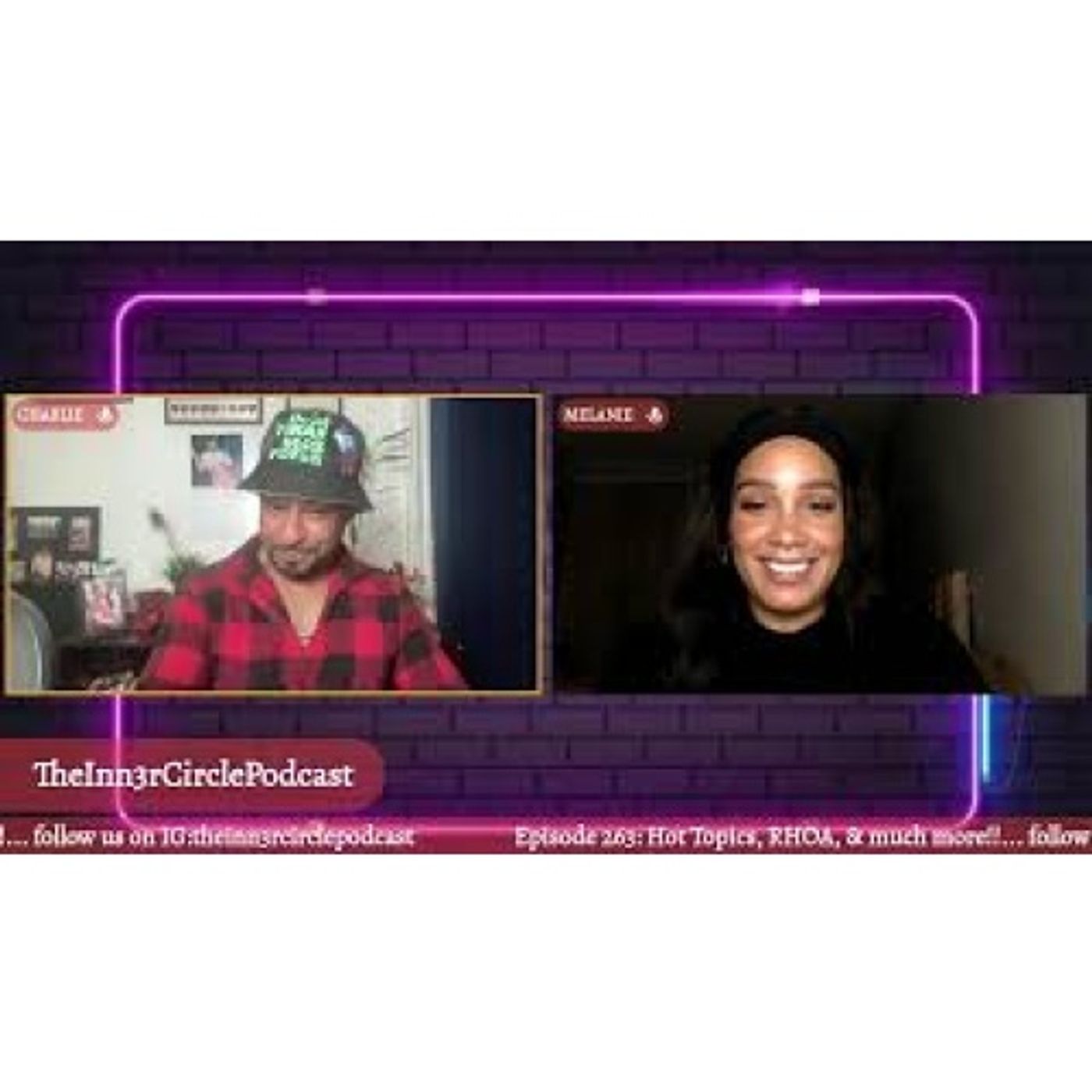 The Inn3r Circle Podcast