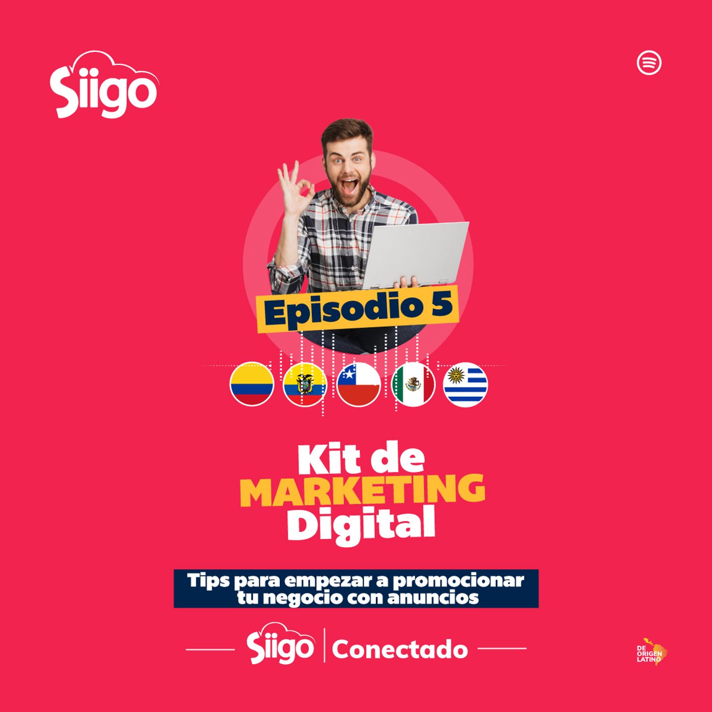 Yo Siigo Conectado