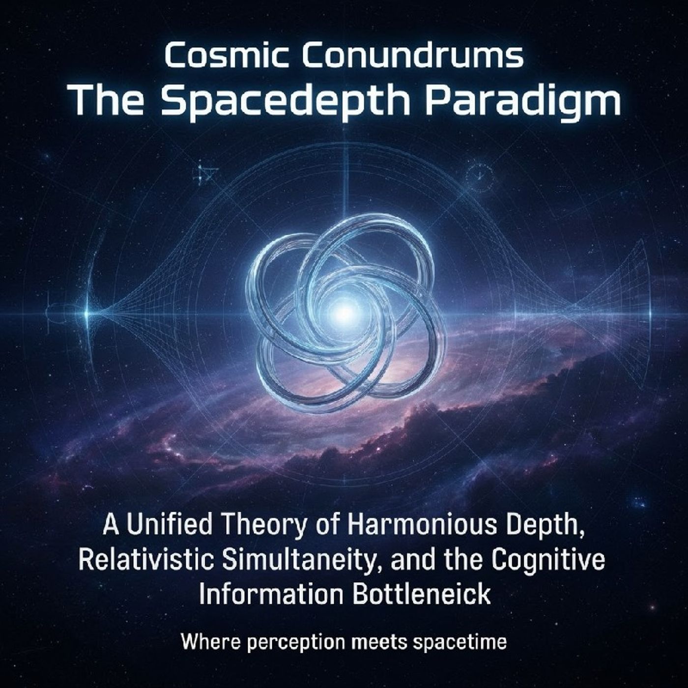 Episode 644 - Cosmic Conundrums episode artwork