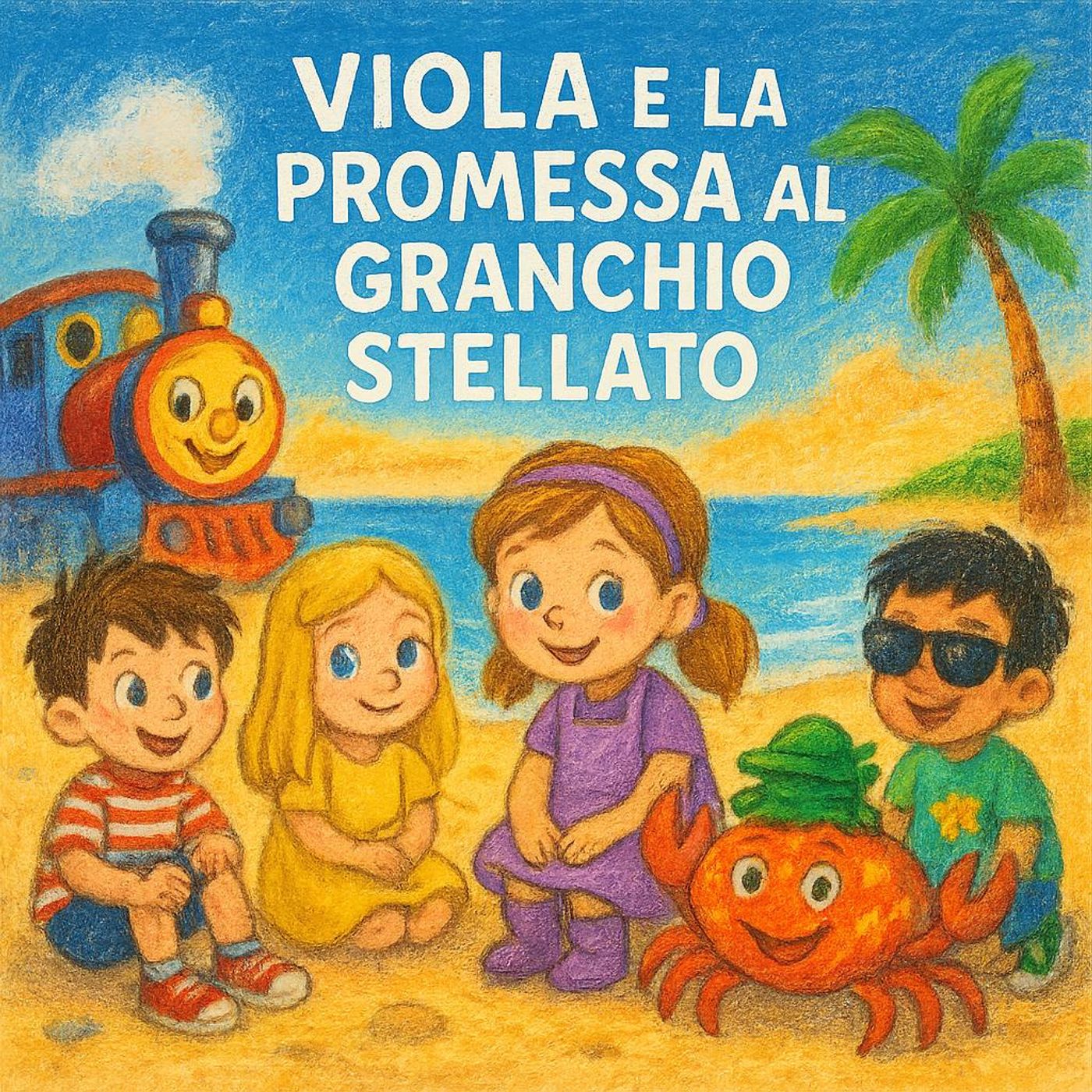 Viola e la Promessa al Granchio Stellato