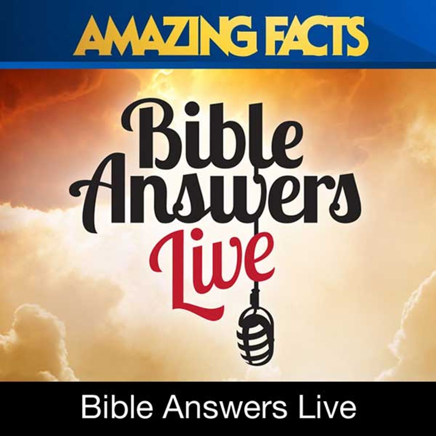 Bible Answers Live