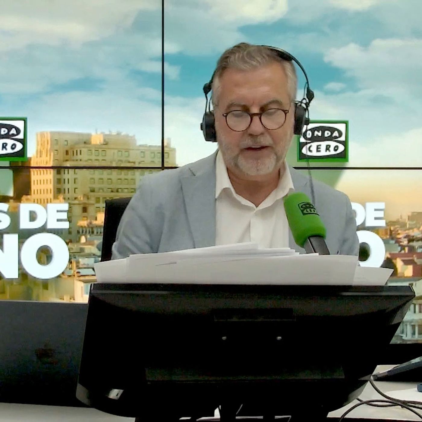 cover of episode Monólogo de Alsina: "Tanto lamento y tan poca respuesta"
