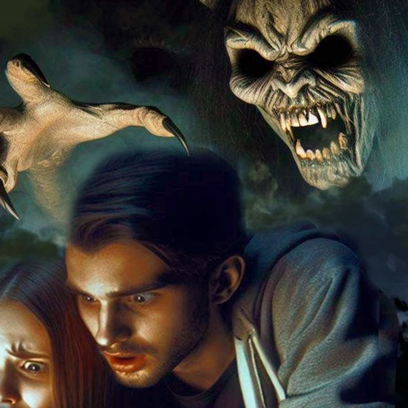 El Sitio Siniestro De Internet Historias De Terror - REDE