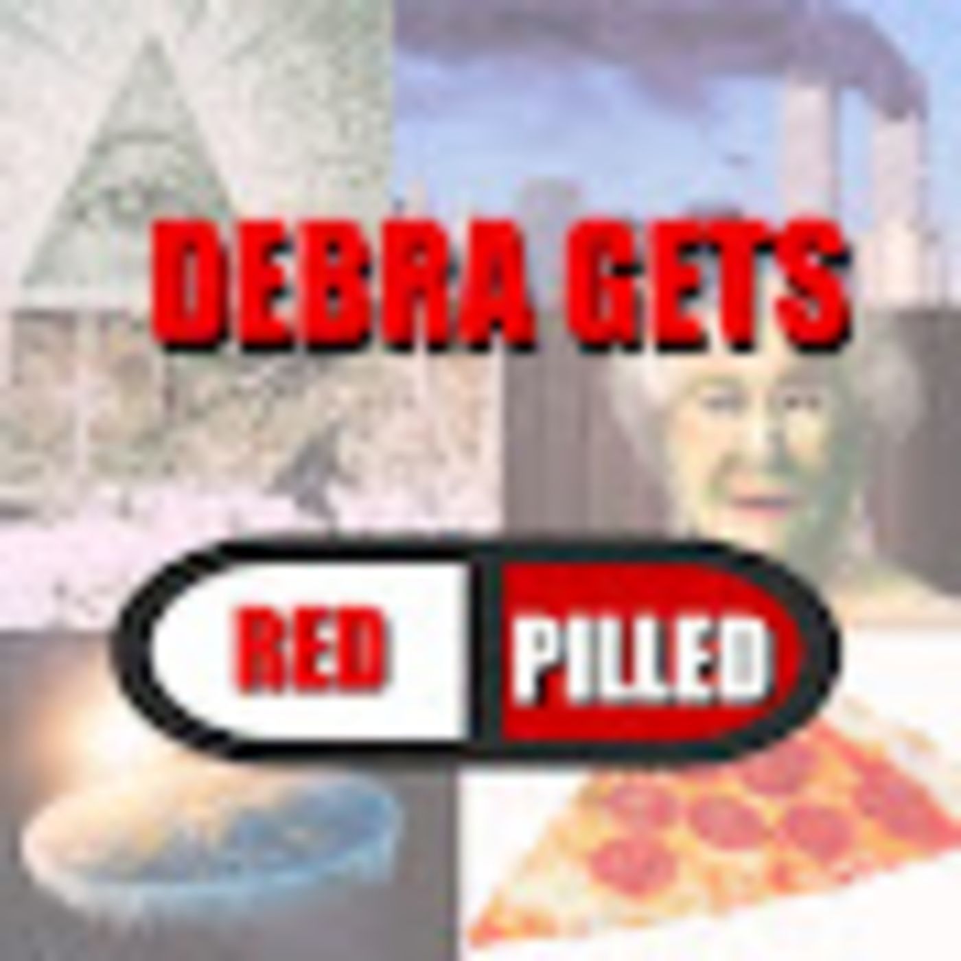 The Occult Rejects on Debra Gets Red Pilled Podcast