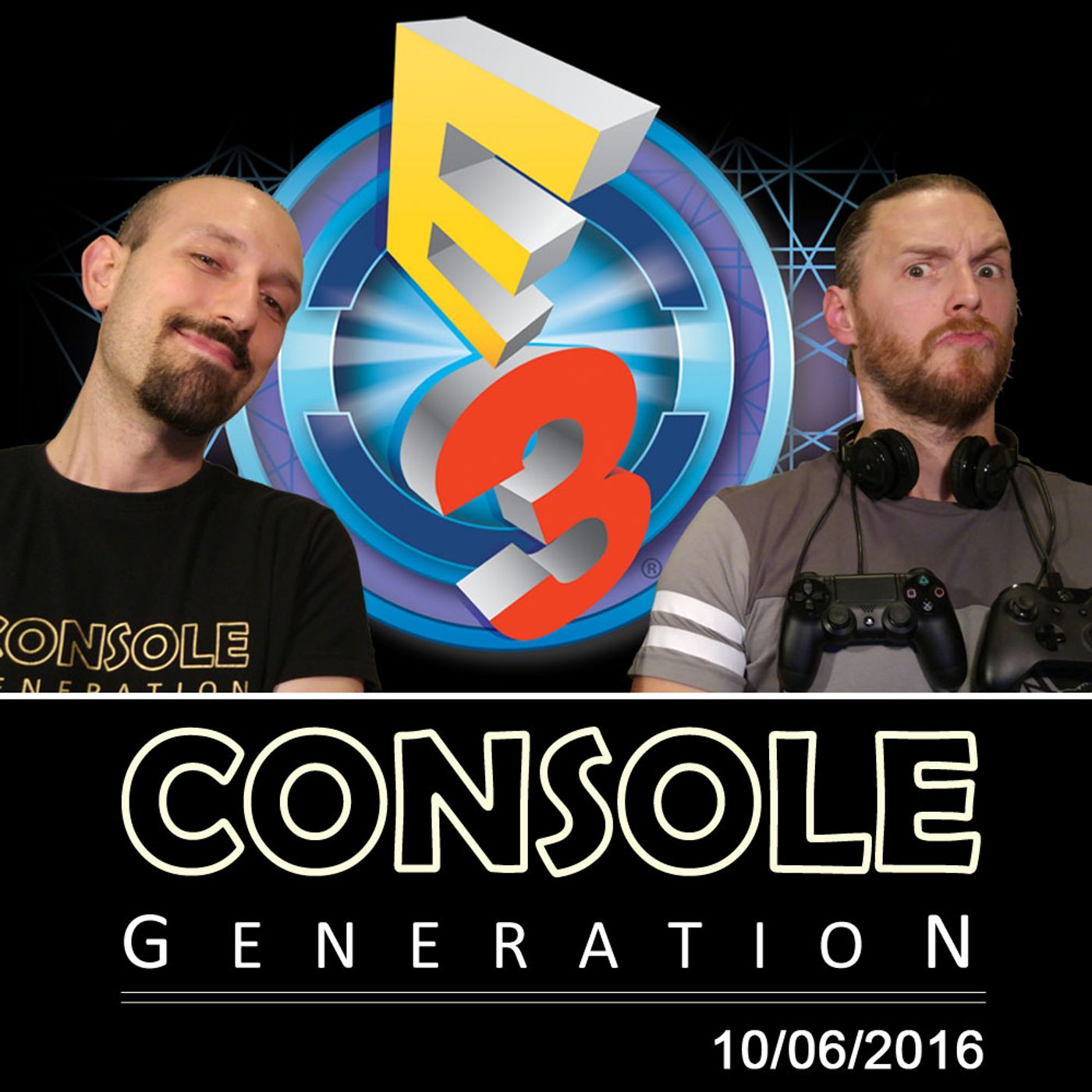 Aspettando l'E3 2016 e altro! - CG Live 10/06/2016 episode artwork