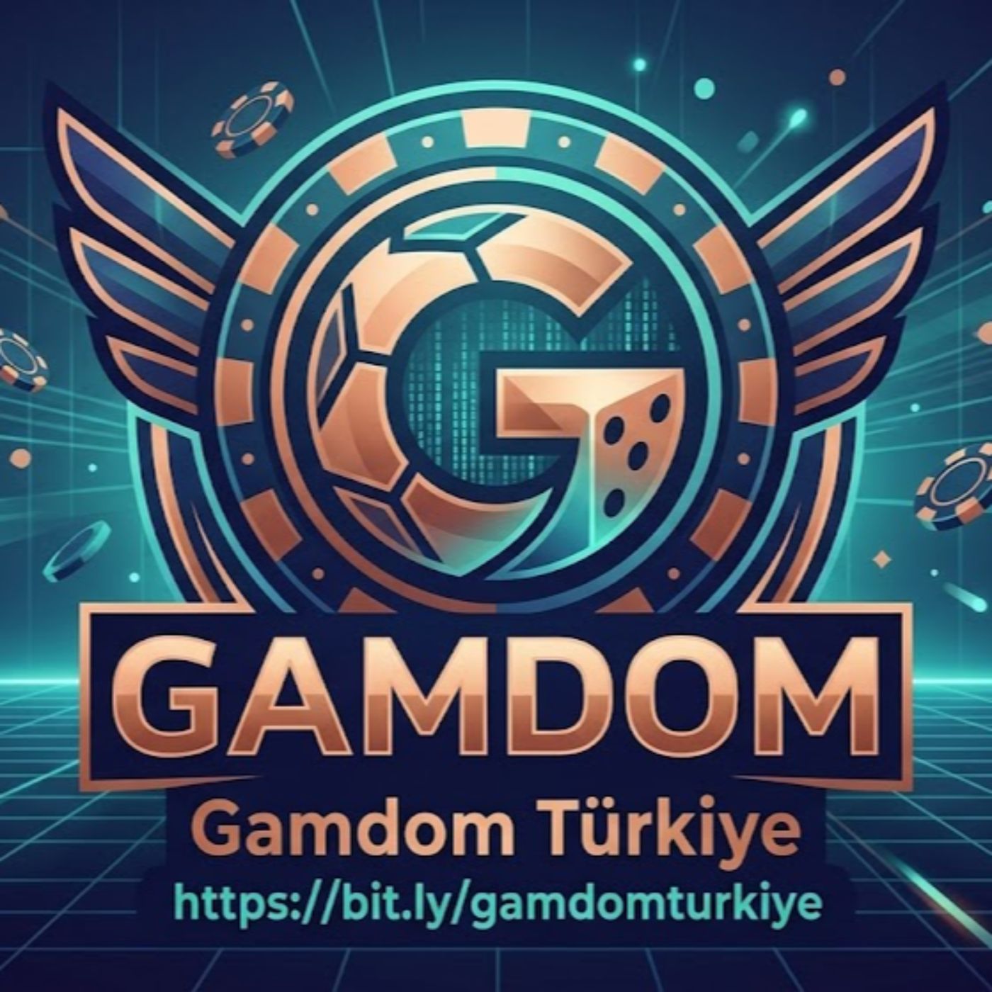 Gamdom Şikayet podcast artwork