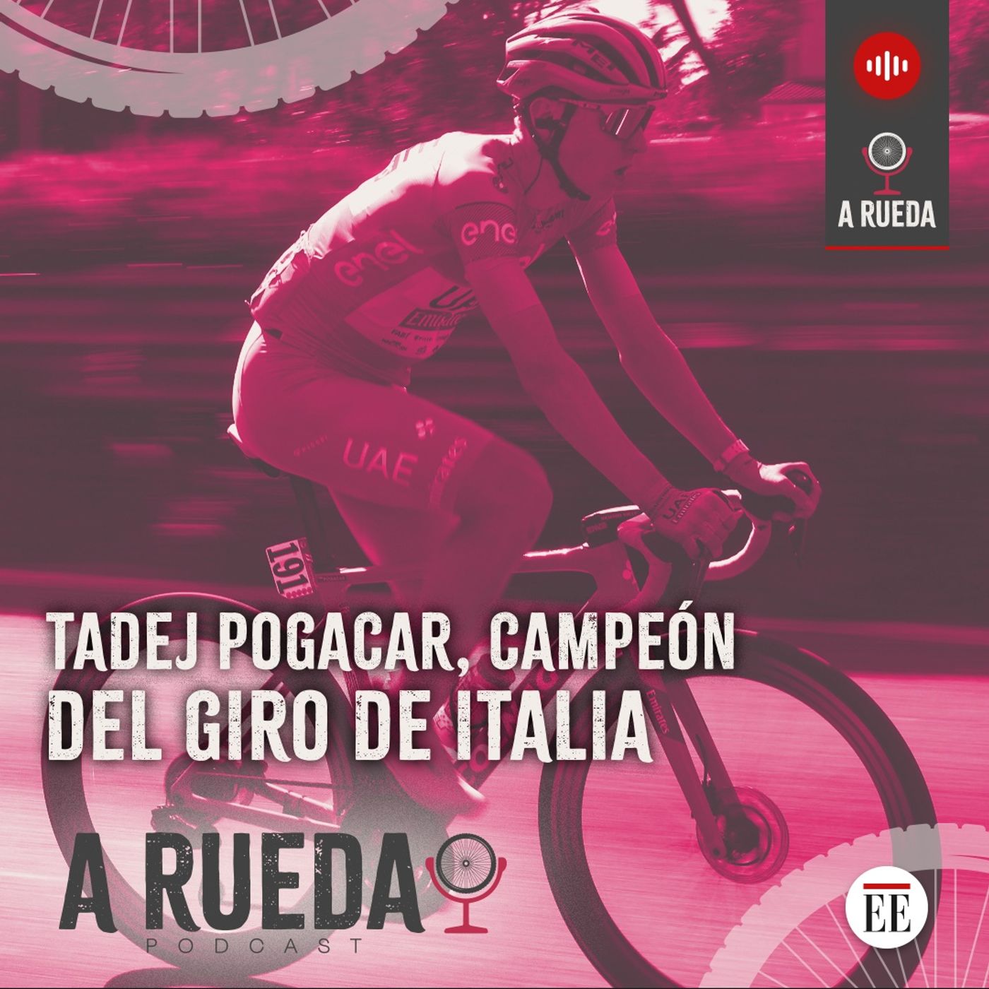 Se acabó el Giro, ¿fue una buena carrera? ¡Ya viene el Tour de Francia! episode artwork