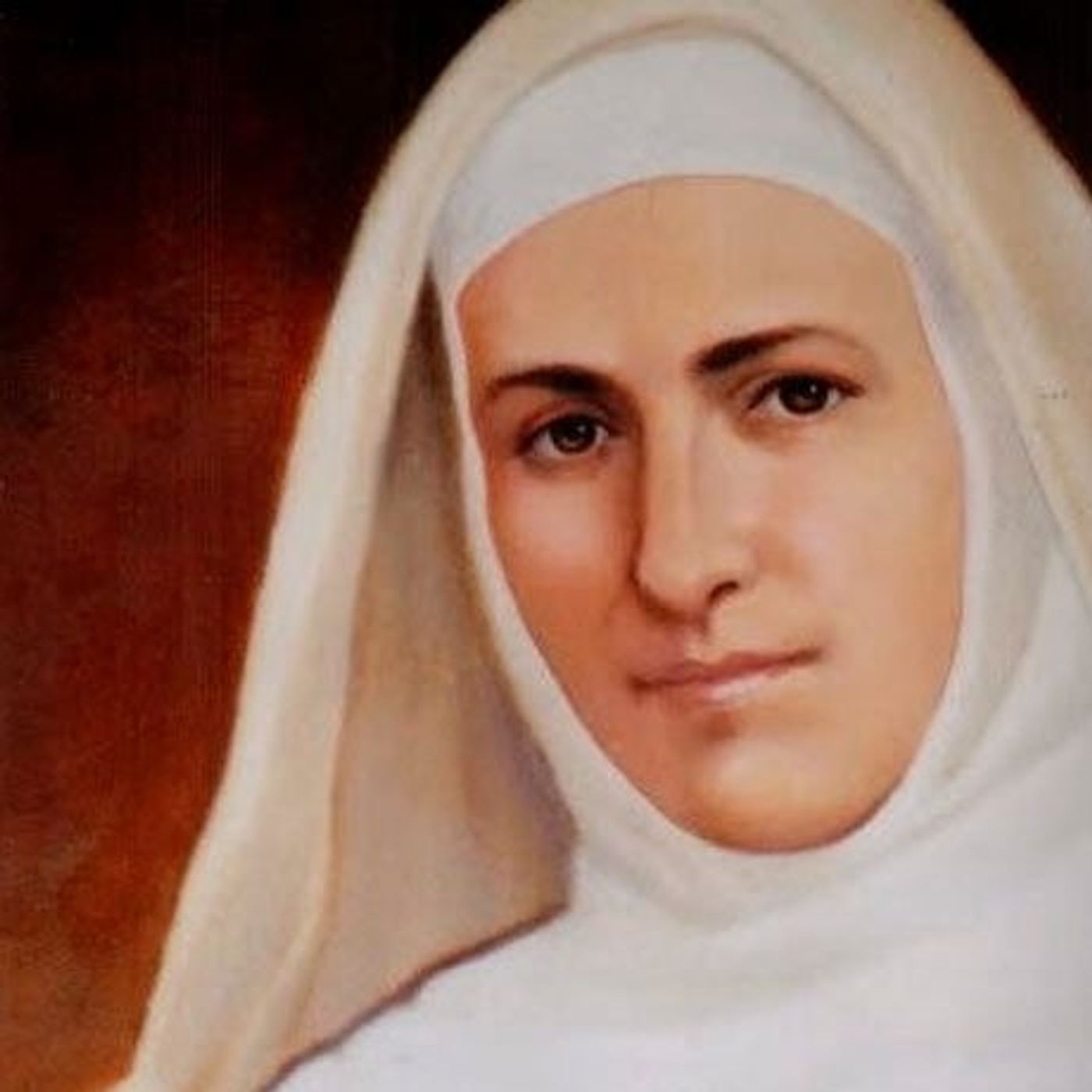 Sta. María Eugenia de Jesús, religiosa fundadora