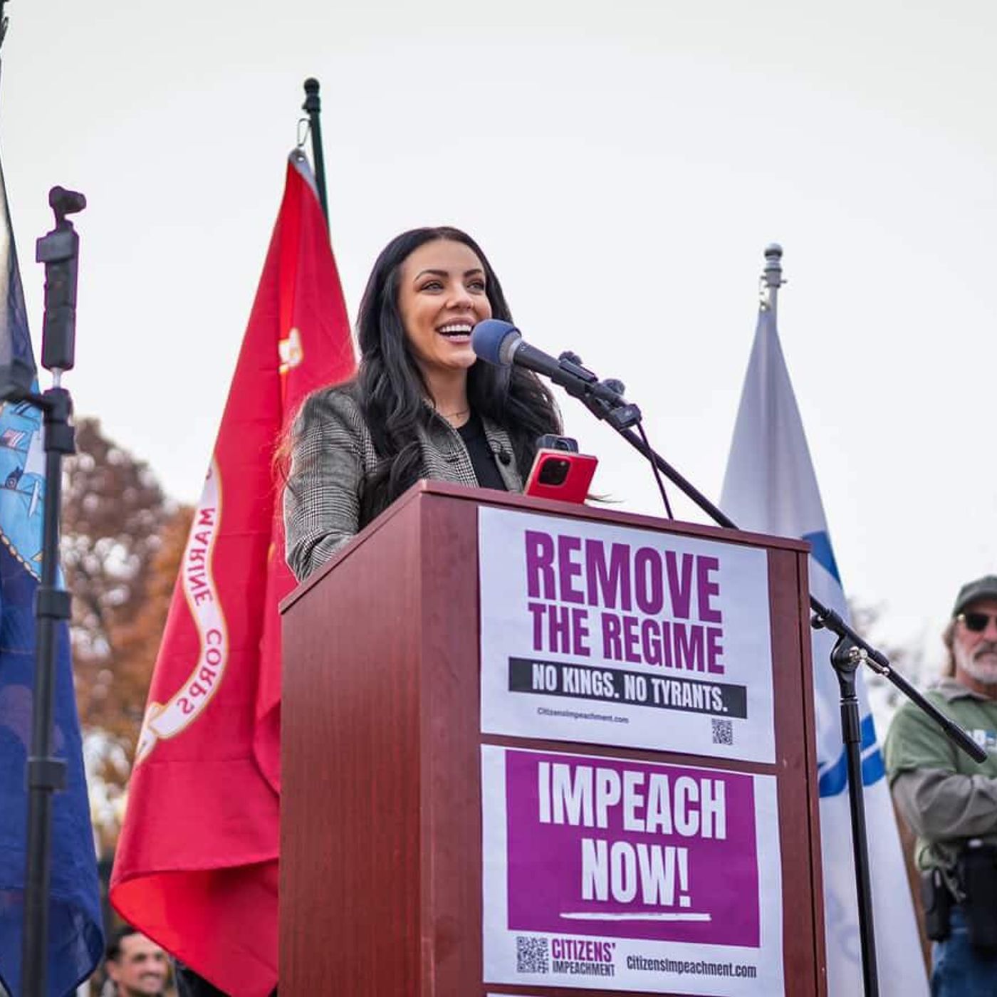 On the road again with Demi Palecek