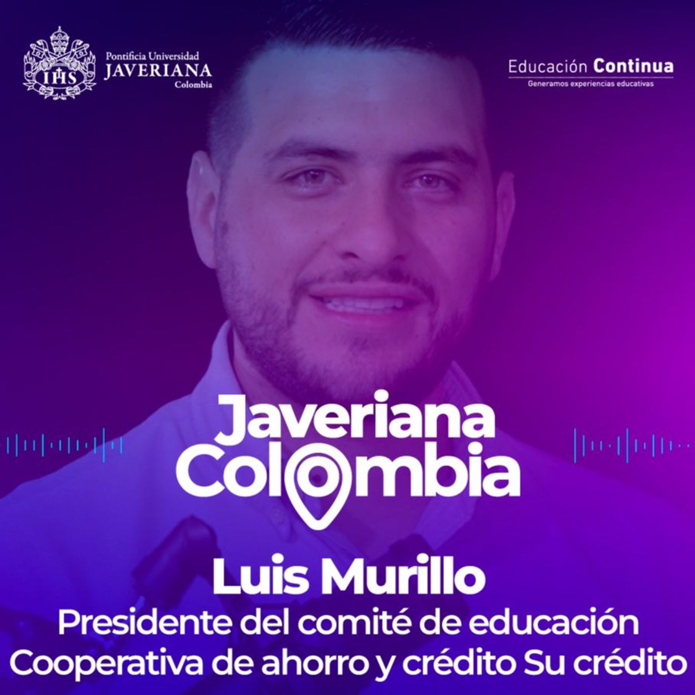 Javeriana Colombia |EP3| Educación Financiera episode artwork