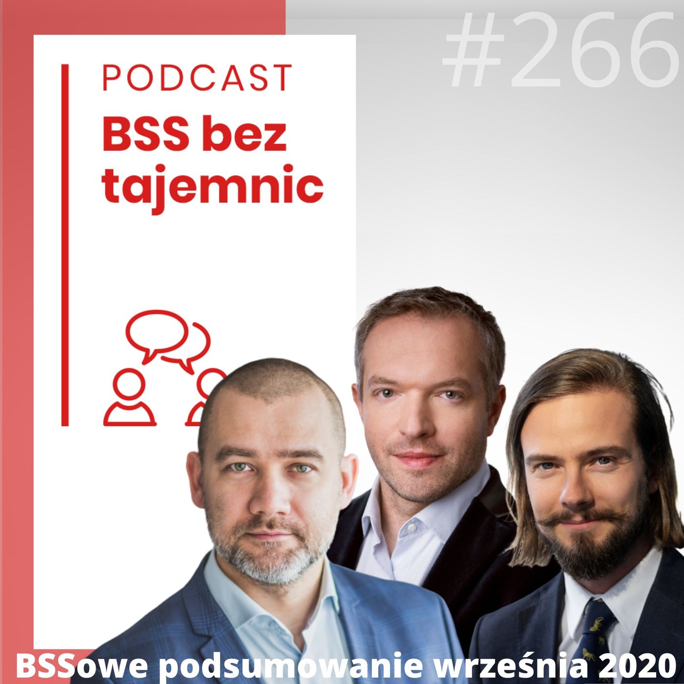 BSS bez tajemnic