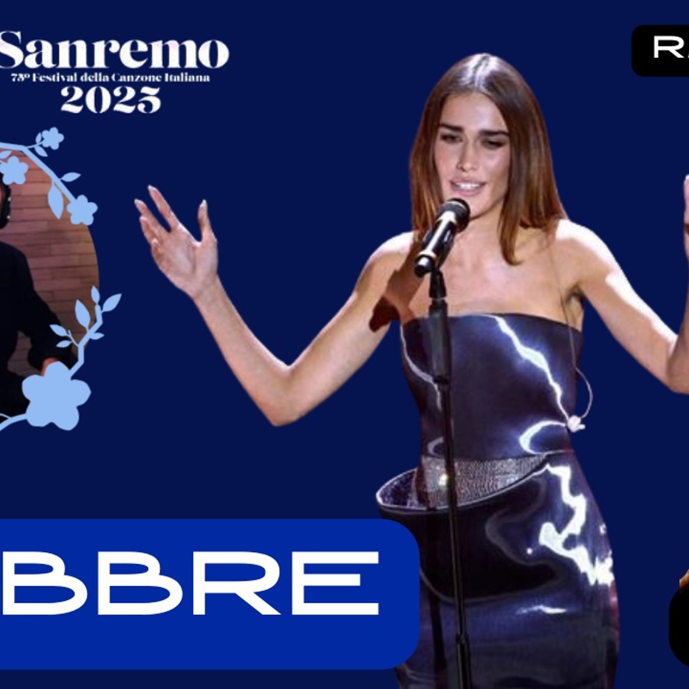 Clara – Febbre è il Nuovo Singolo del Festival di Sanremo 2025 Radio Puggini episode artwork