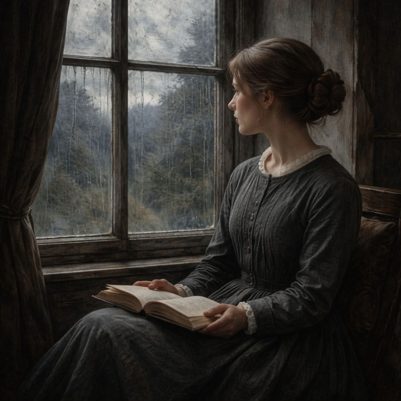 1. Jane Eyre | Capítulos 1–2 | Infancia y encierro en Gateshead episode artwork
