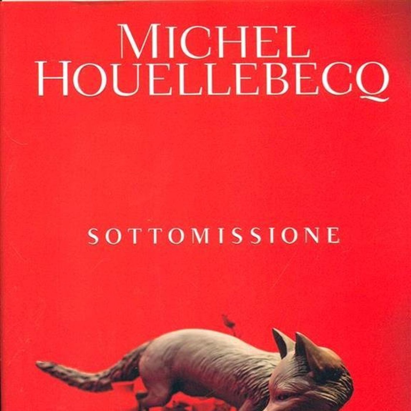 Stagione 3_ ep. 12: Possiamo ancora dirci europei? - Houellebecq, Sottomissione episode artwork