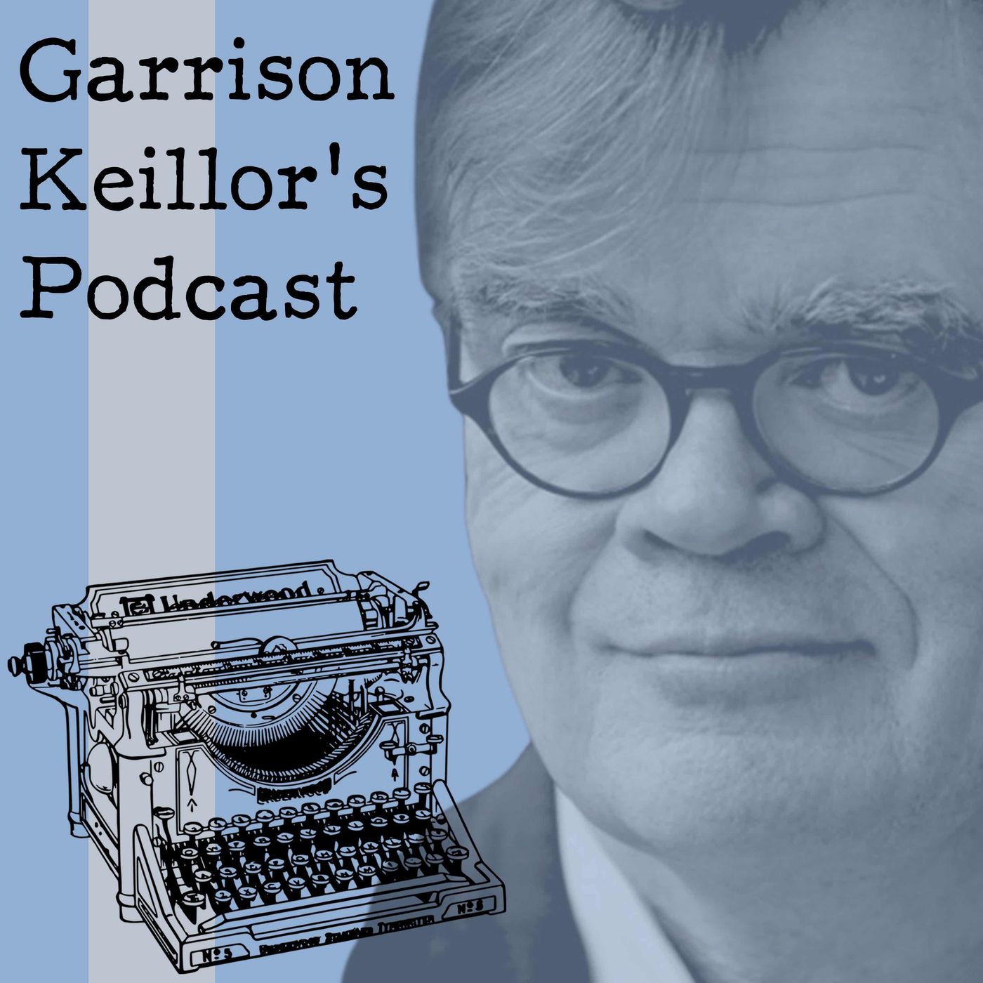 Garrison Keillor's Podcast