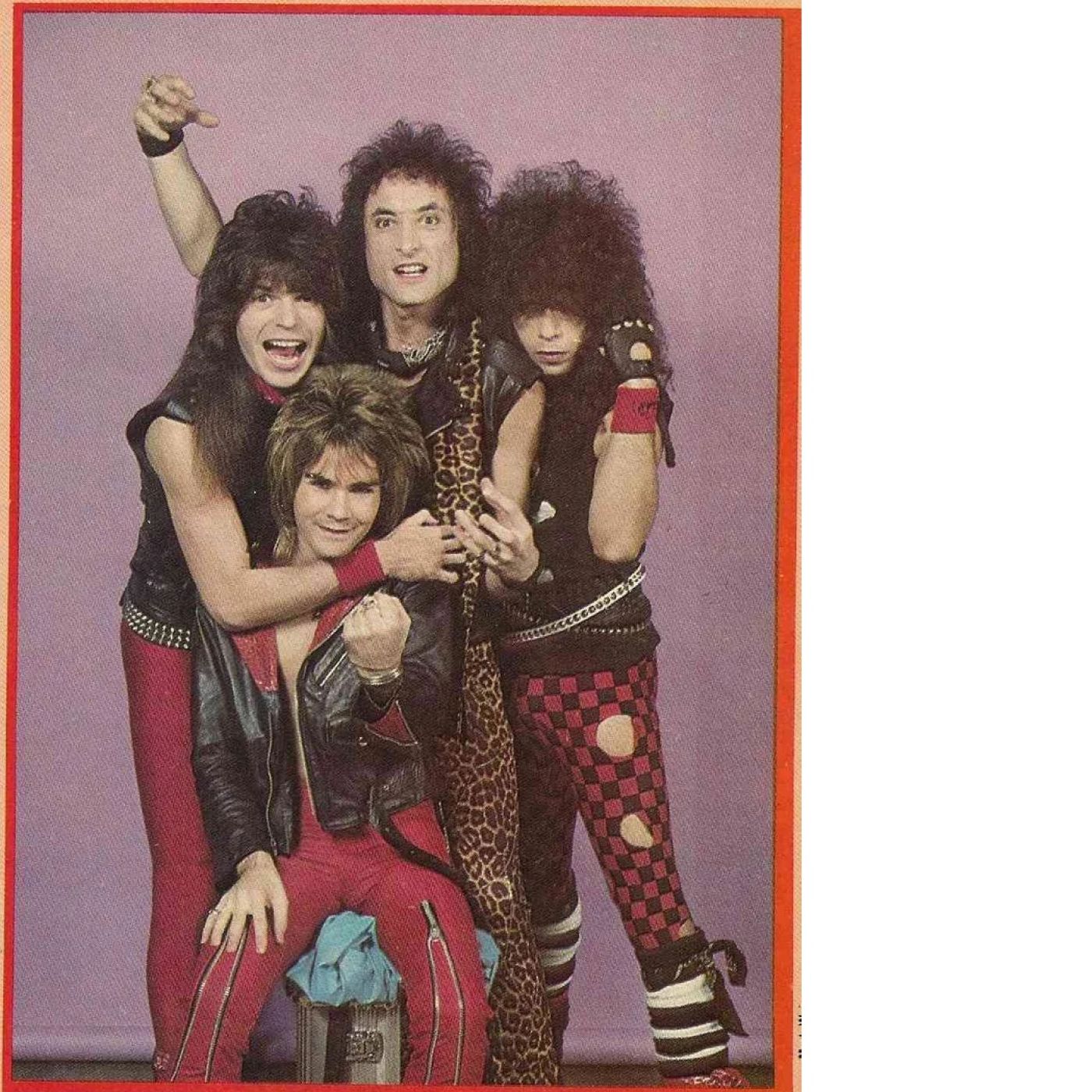 My Rock Play List - El Culto A: "Quiet Riot" episode artwork