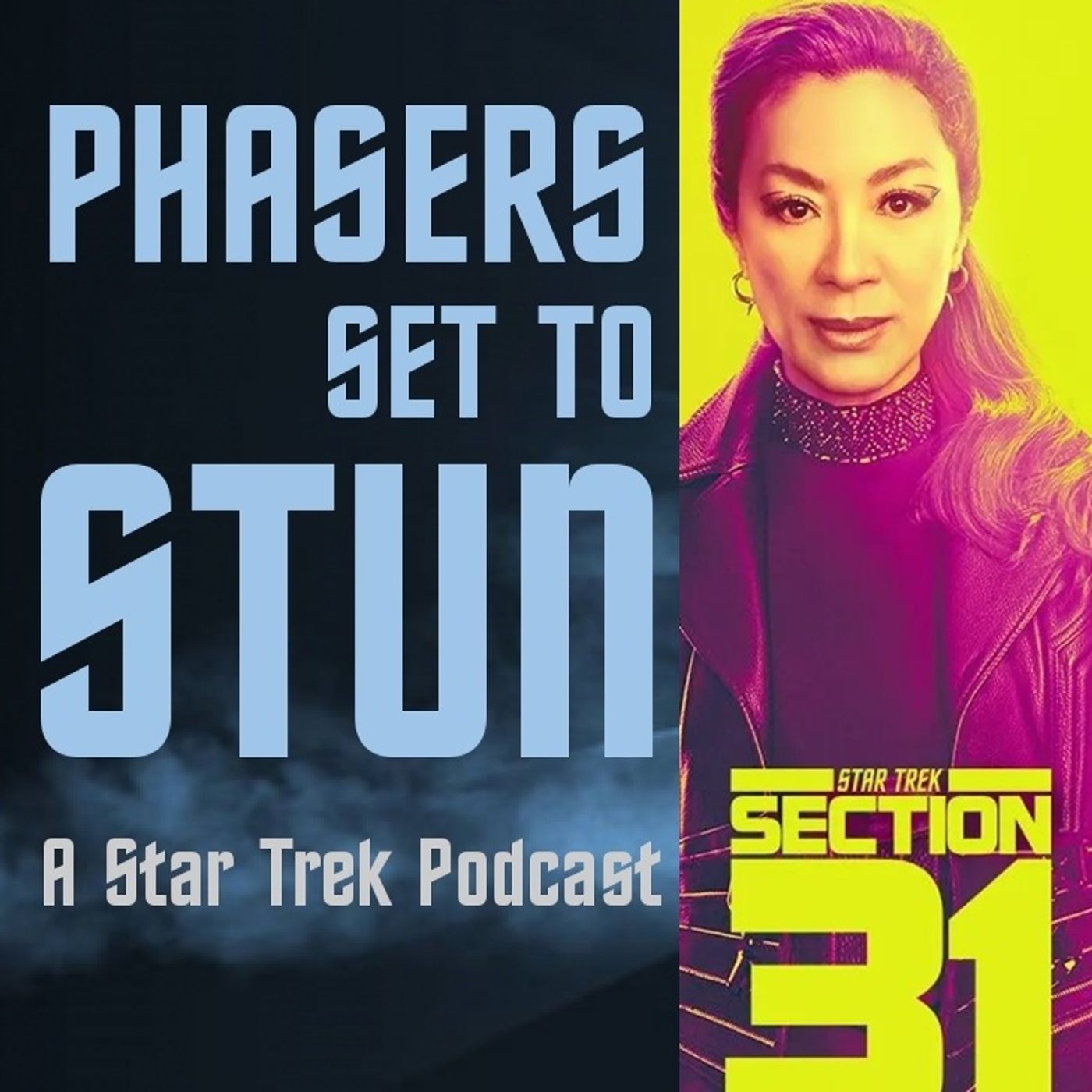 Phasers Set To Stun: Section 31 Review