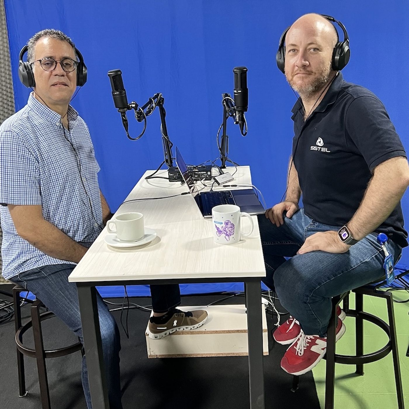 Un Podcast Consciente por David Lasman