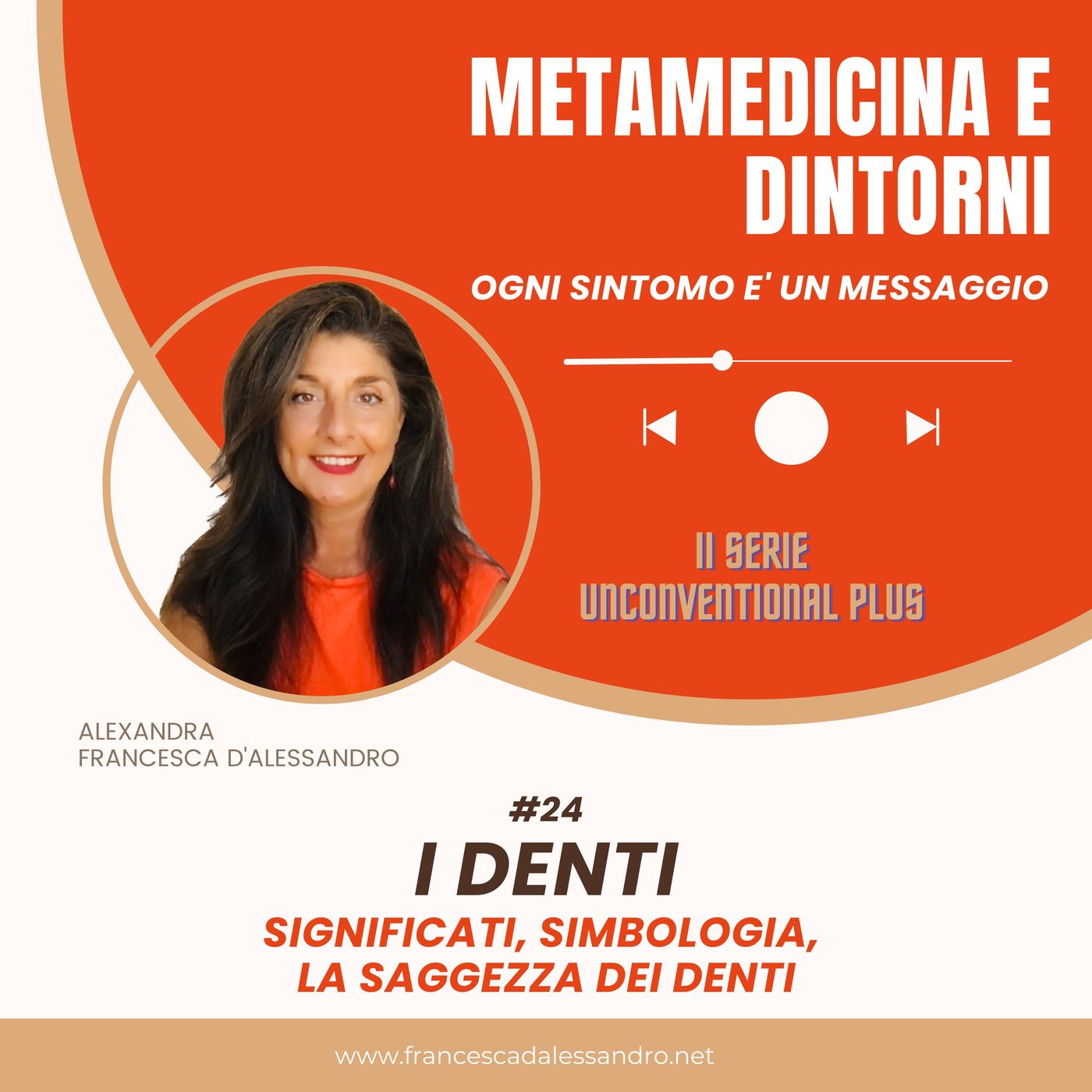 METAMEDICINA E DINTORNI di Alexandra Francesca d\'Alessandro