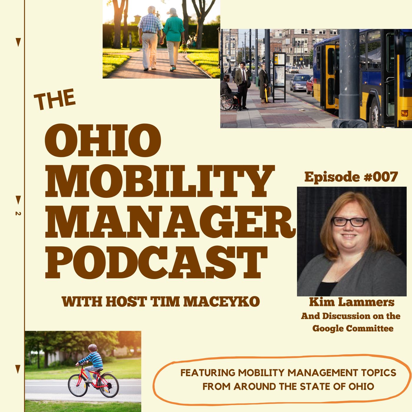 Ohio Mobility Manager Podcast