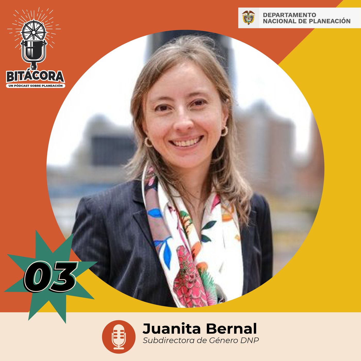 Bitácora: un pódcast sobre planeación