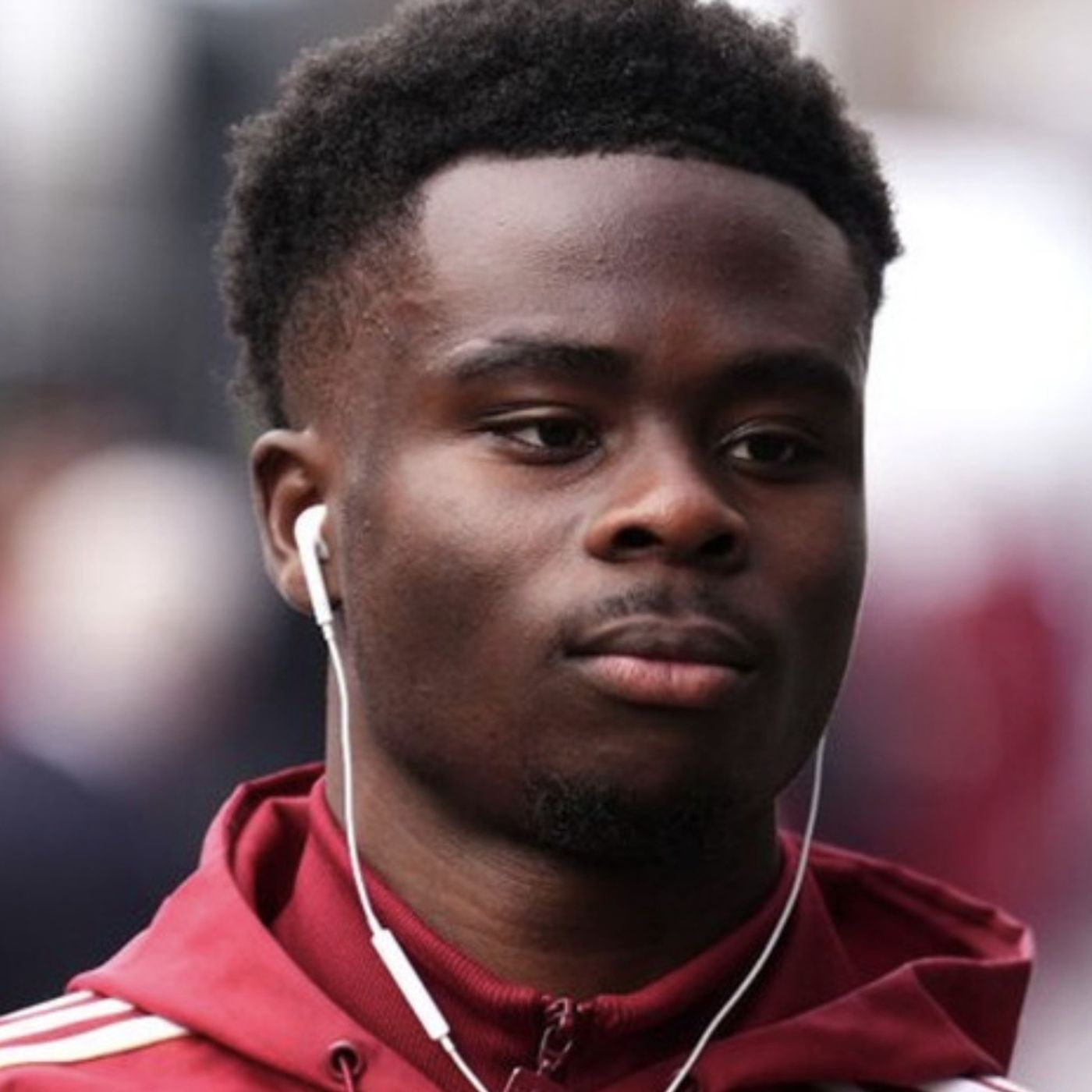 S085E53: What's Happening With Saka? I Mean The Way He Takes On Defenders - Trevor Gear On Bukayo Saka