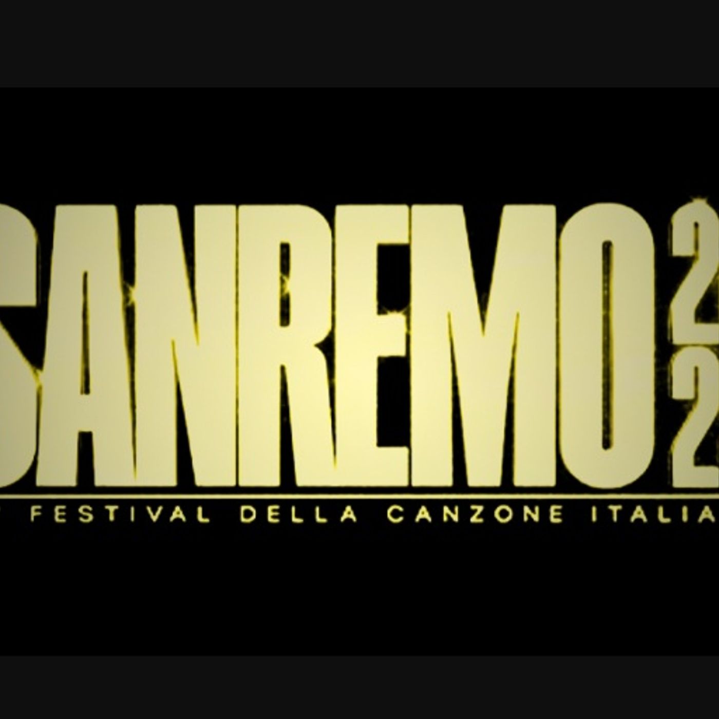 Sanremo 2025 🆚️ podcast artwork