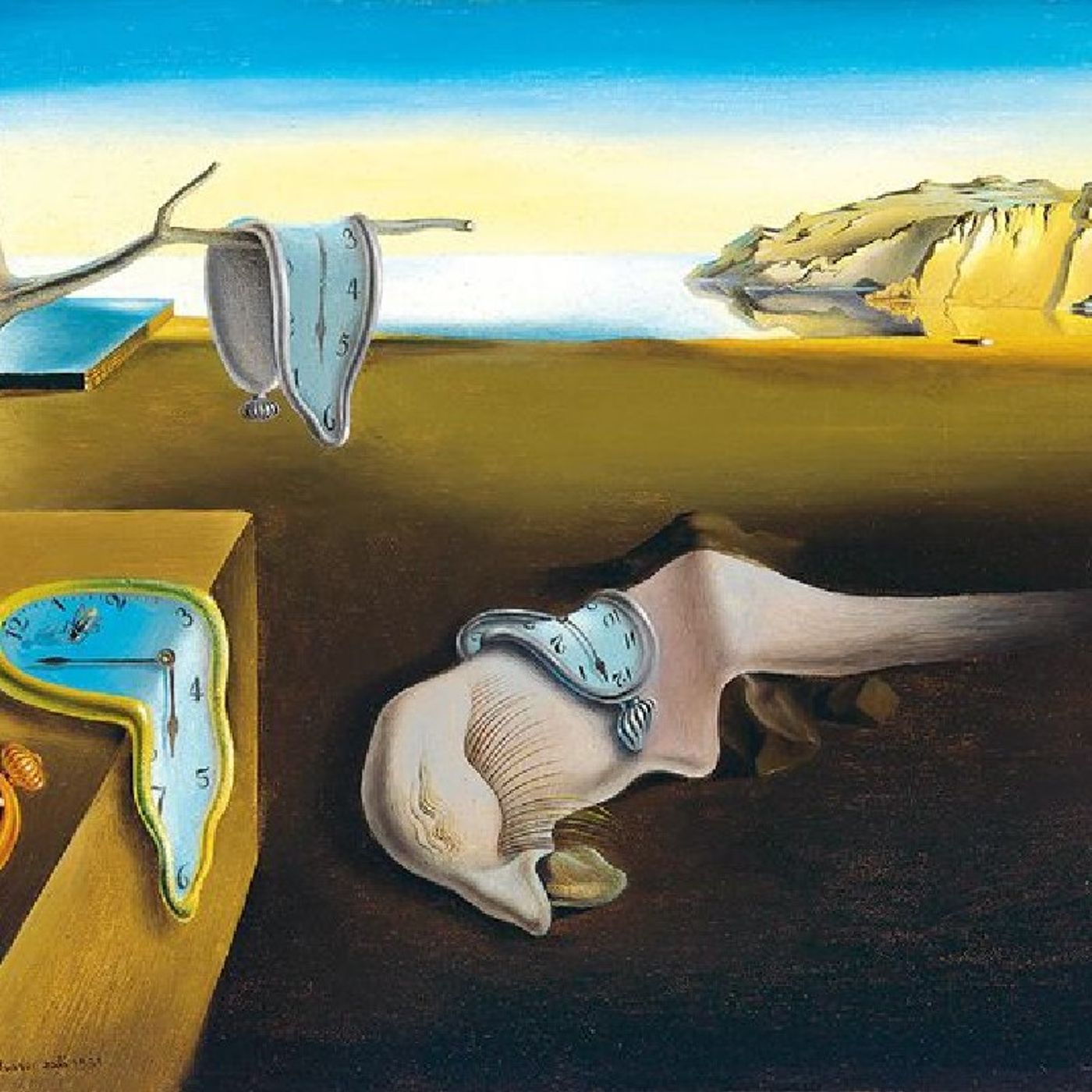 ¿Y si el tiempo no fuera tan real como creemos? episode artwork