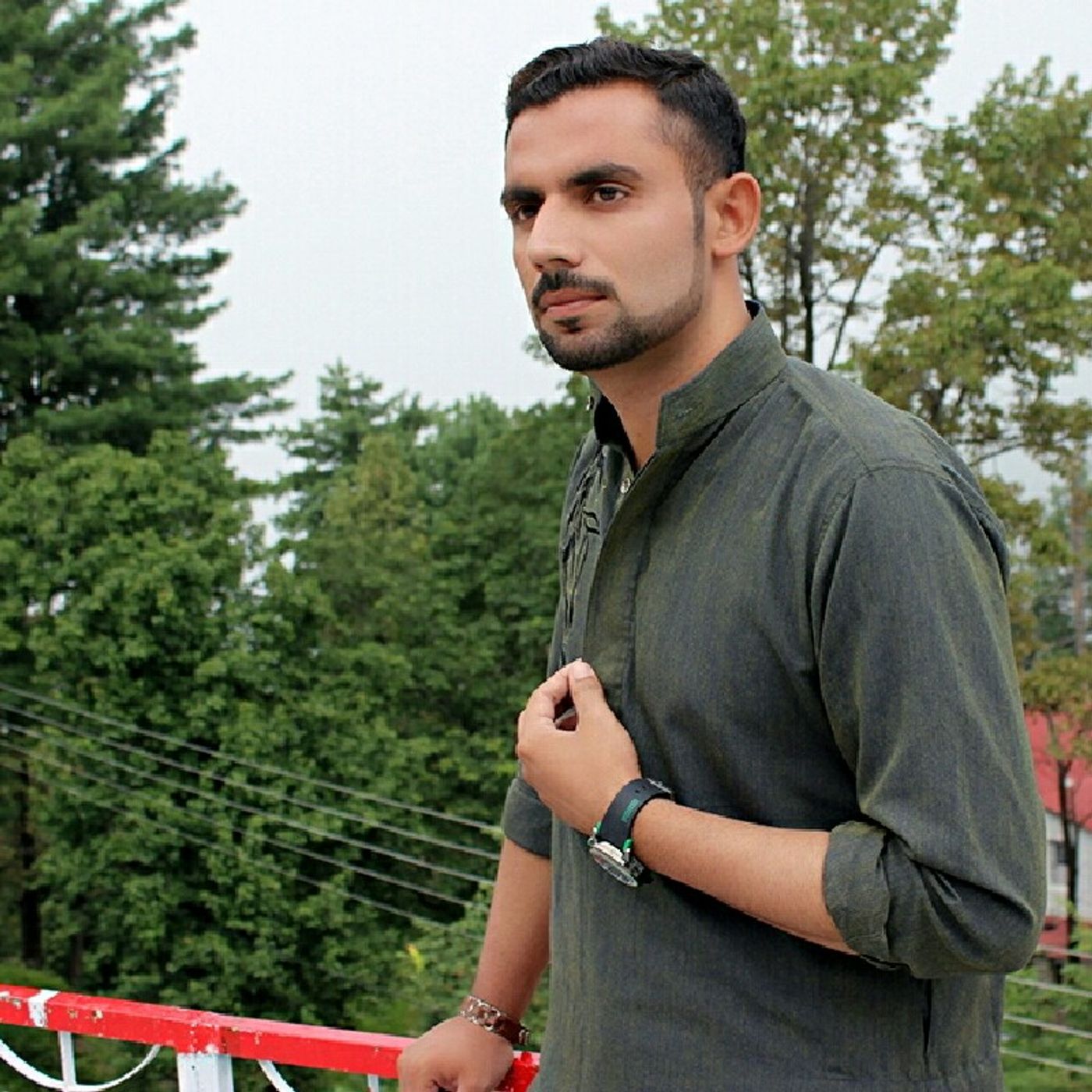 Saqlain Khan\'s show