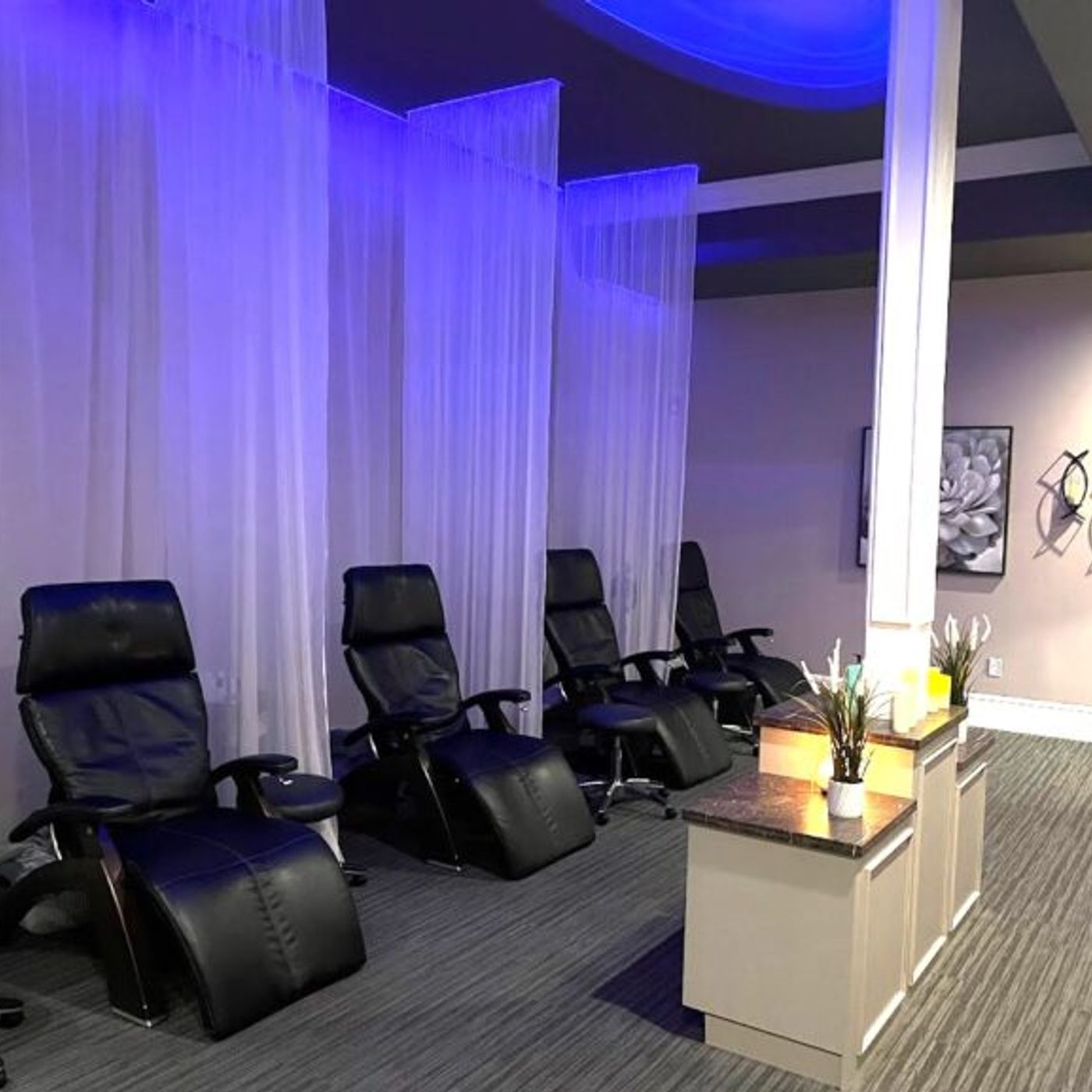 Top 5 Benefits of Zen Zero Gravity Massage for Stress Relief episode artwork