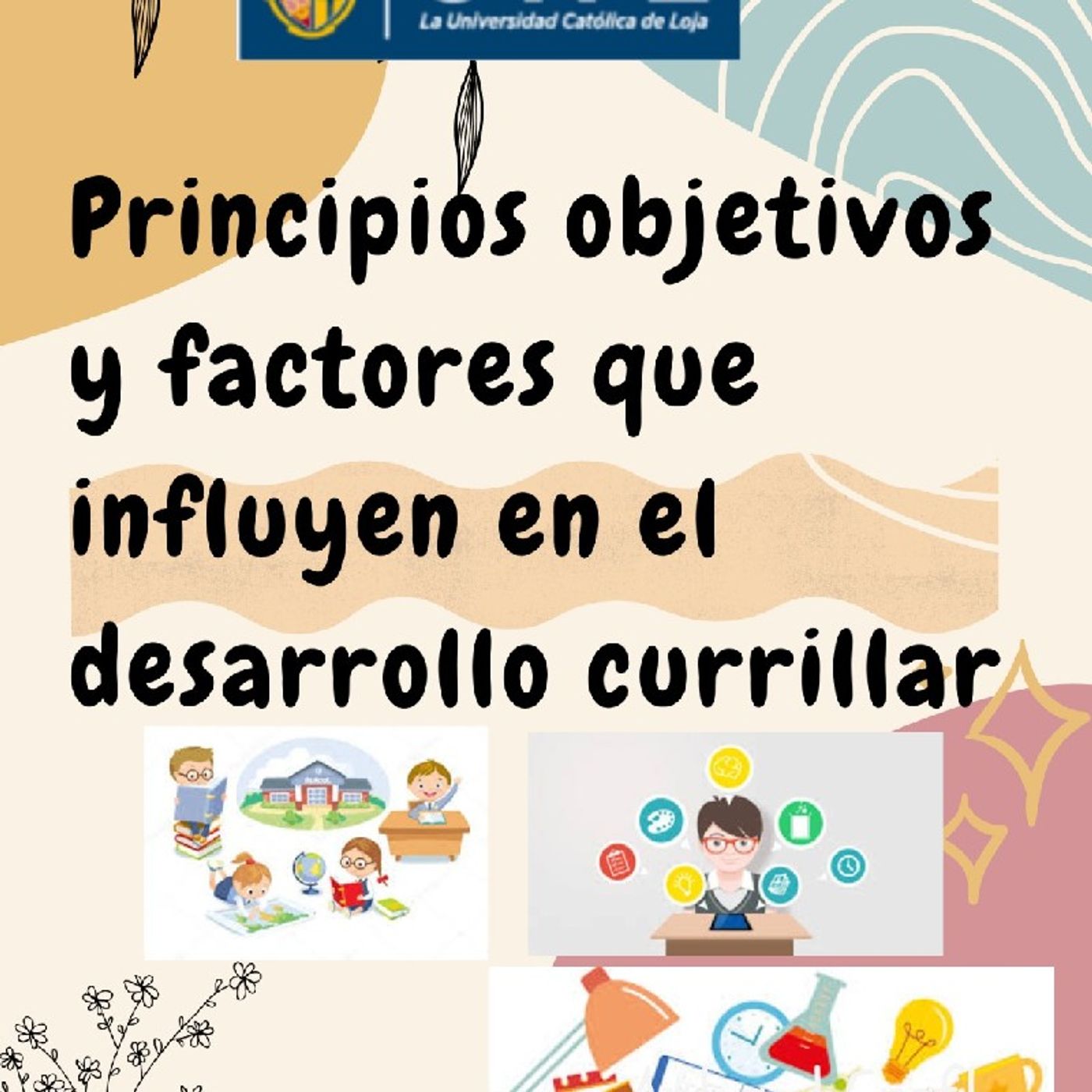 El podcast de Margorie Rivas Principios y factores episode artwork